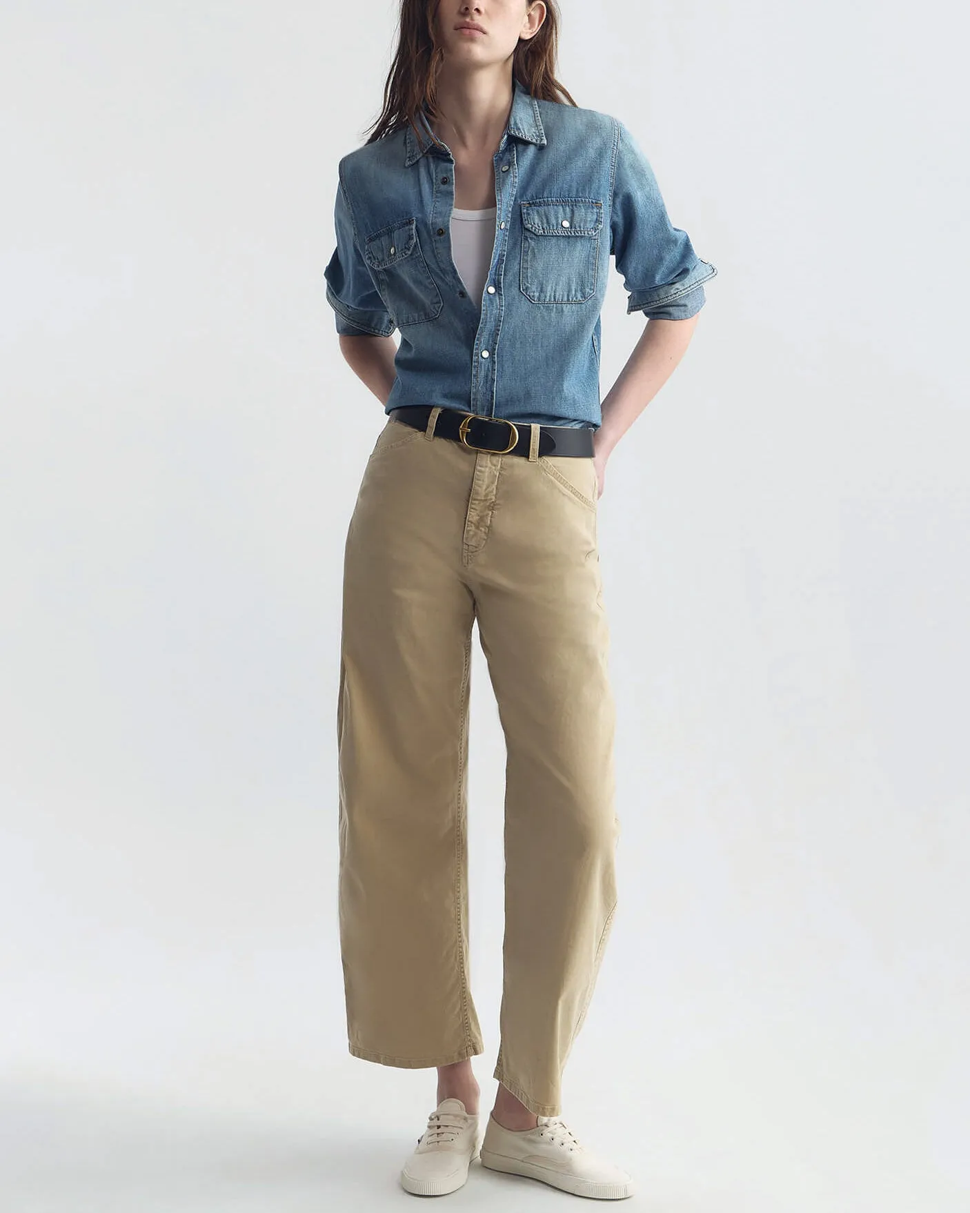 Tribeca Cotton Pant sold by TNT Fashion product image thumbnail 2