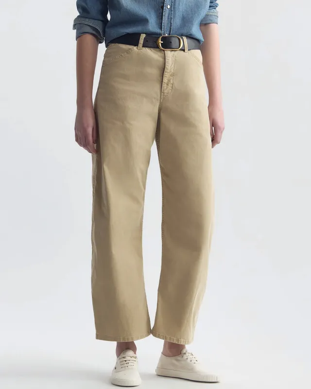 Tribeca Cotton Pant made by Nili Lotan