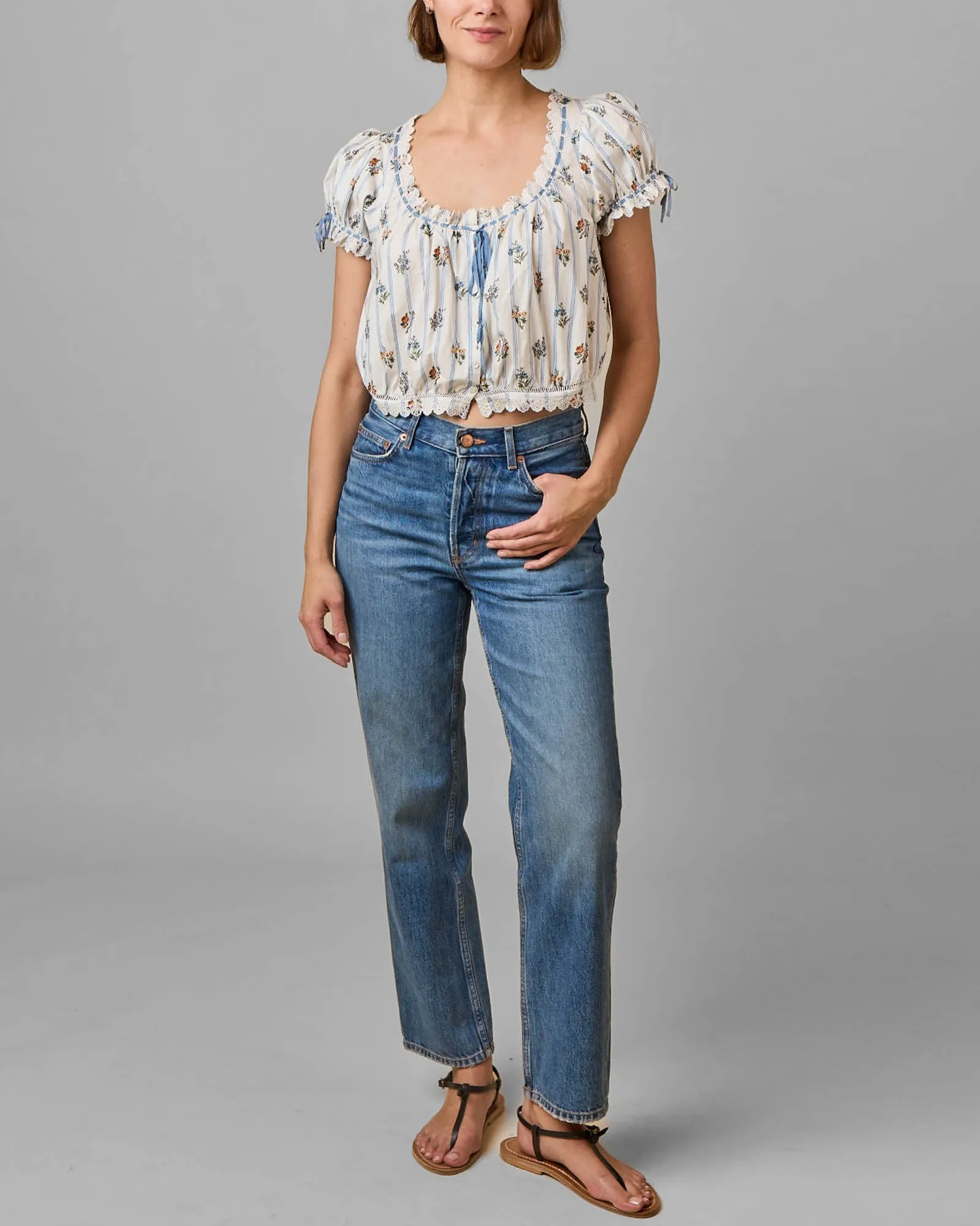 Nera Top sold by TNT Fashion product image thumbnail 2