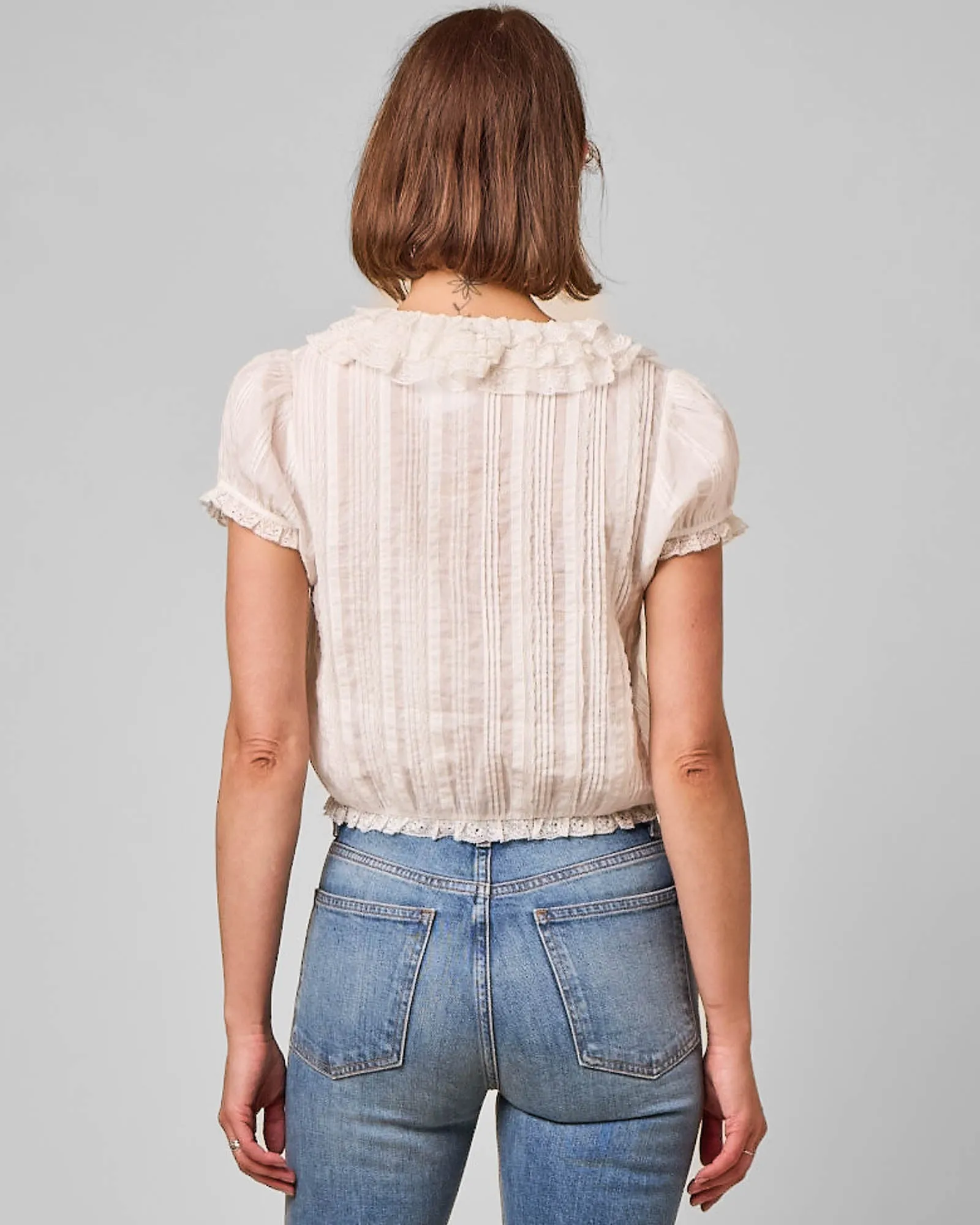 Bernadette Top sold by TNT Fashion product image thumbnail 3