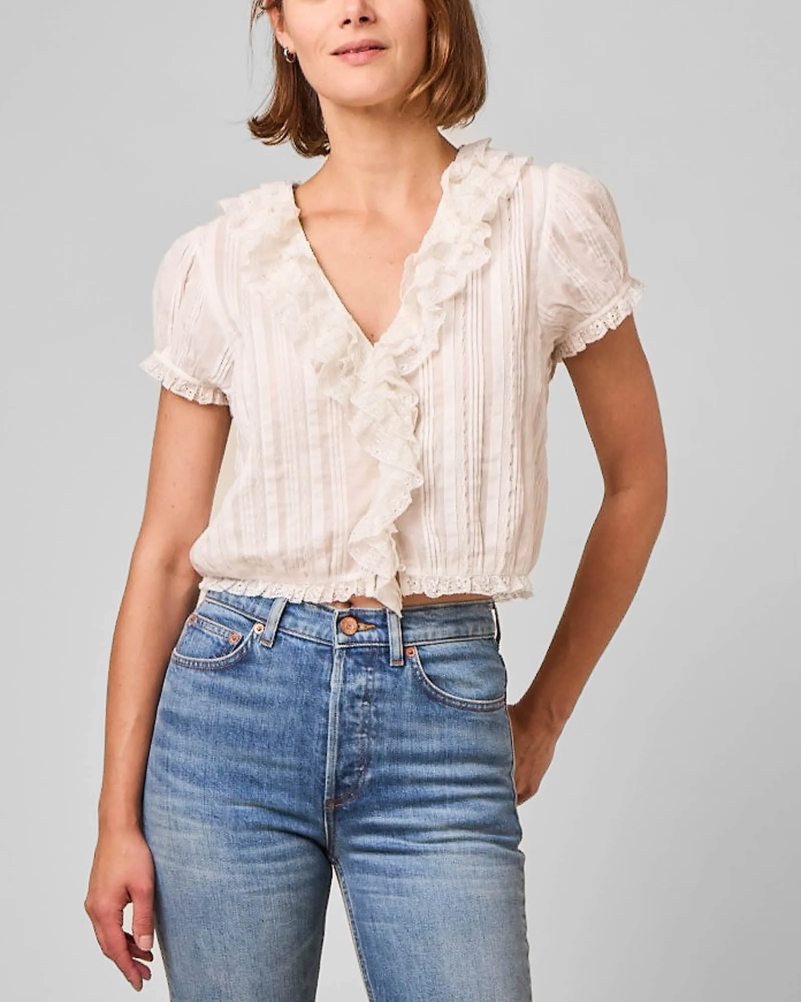Bernadette Top sold by TNT Fashion