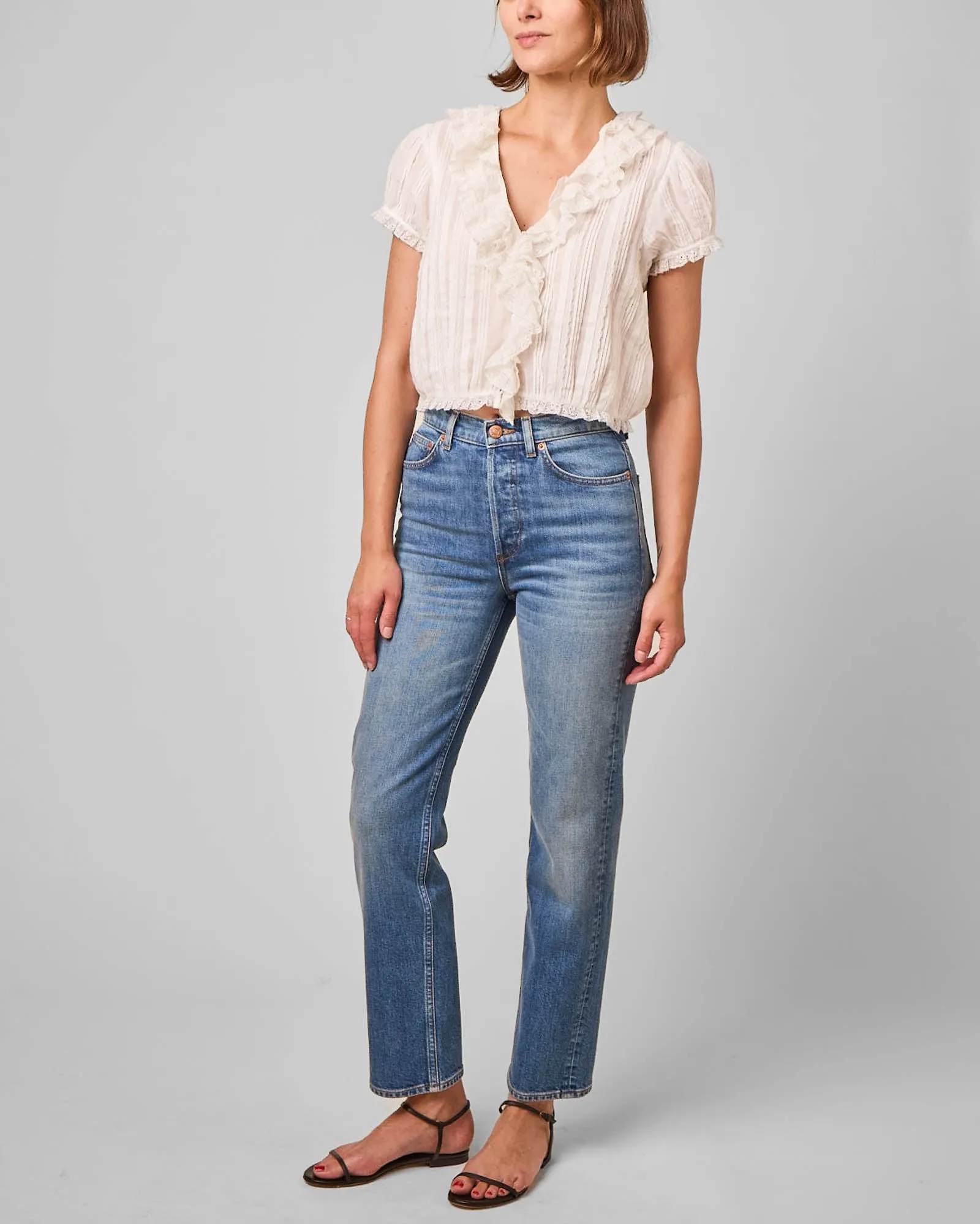 Bernadette Top sold by TNT Fashion product image thumbnail 2