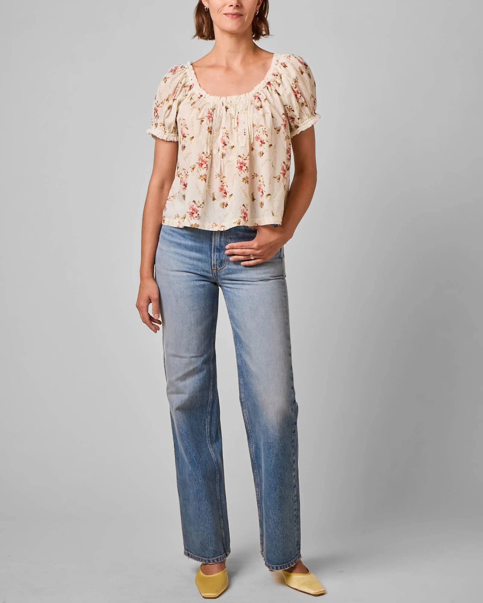 Frederica Top sold by TNT Fashion product image thumbnail 2