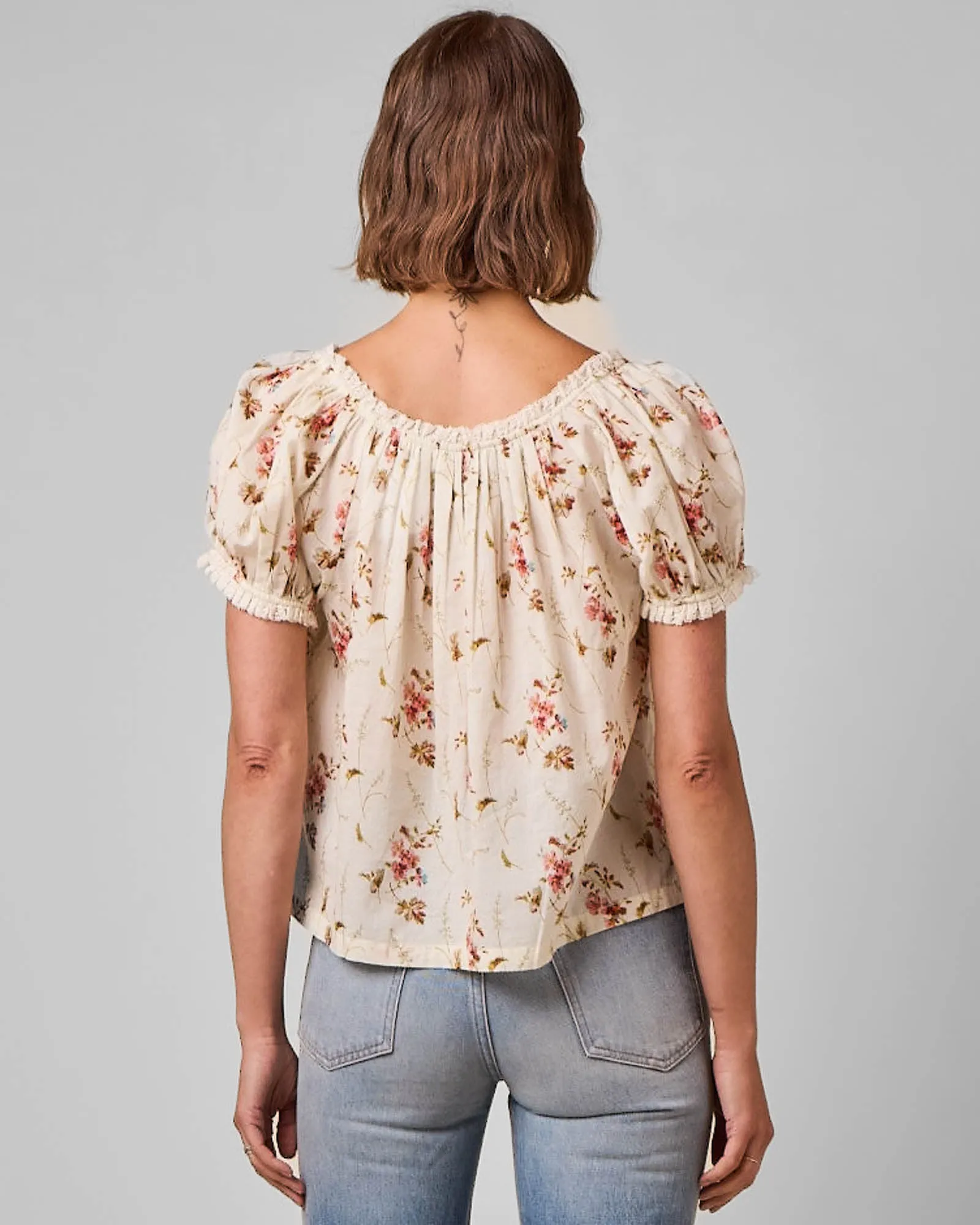 Frederica Top sold by TNT Fashion product image thumbnail 3