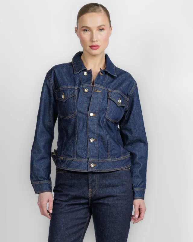 Hitch Trucker Jacket made by TNT Fashion