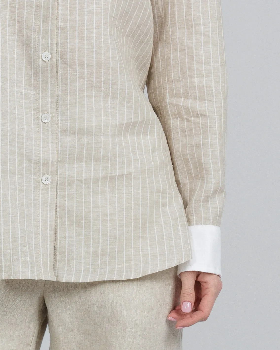 Boyfriend Shirt sold by TNT Fashion product image thumbnail 5