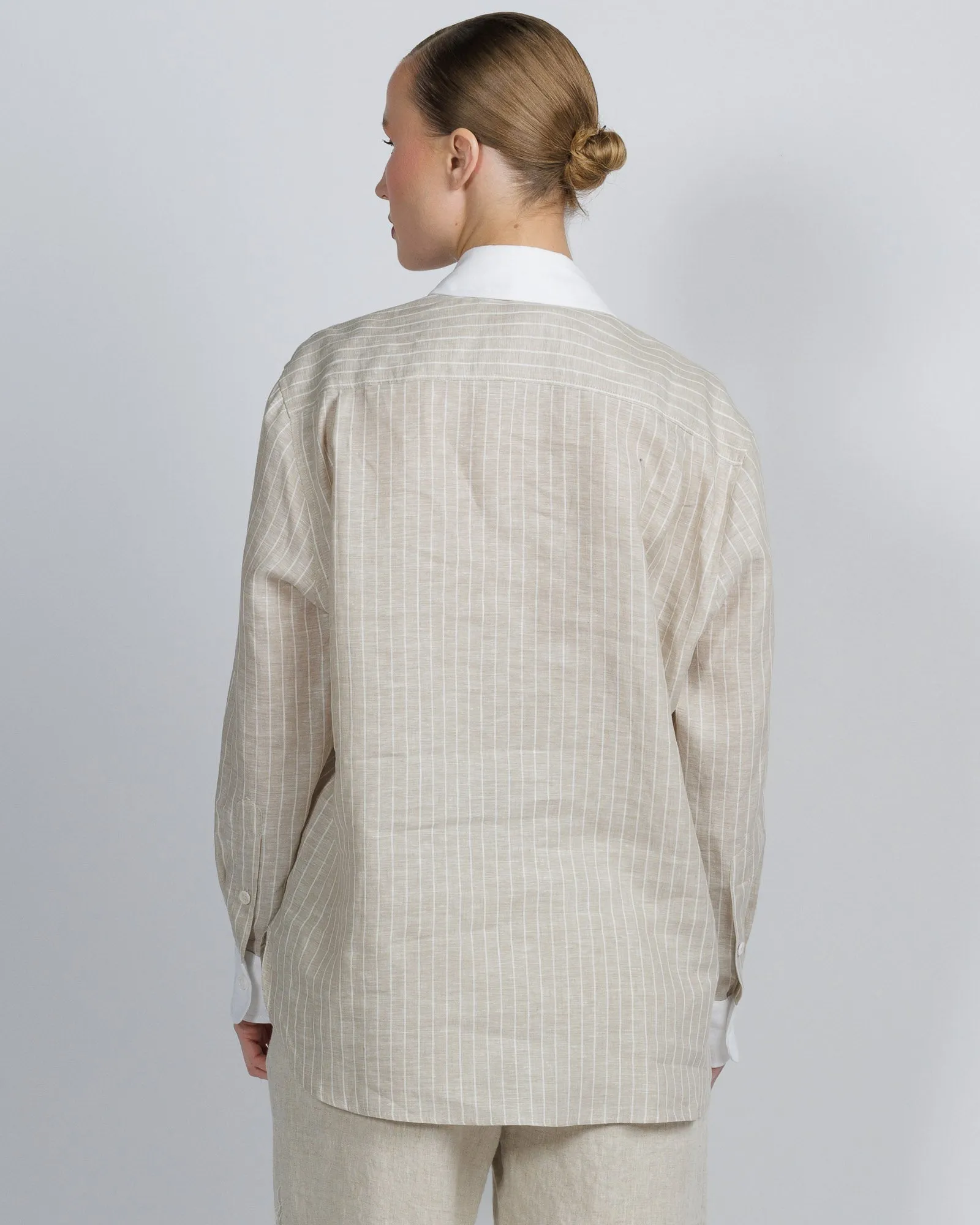 Boyfriend Shirt sold by TNT Fashion product image thumbnail 4