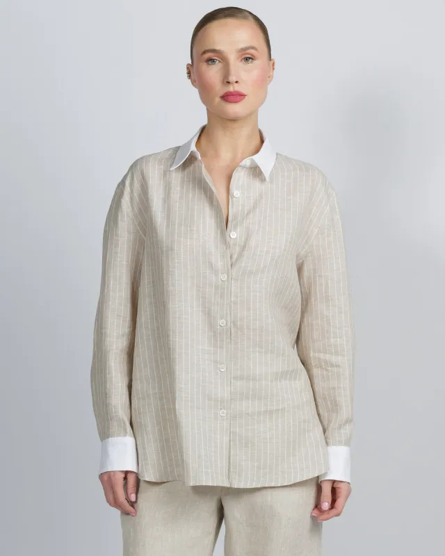 Boyfriend Shirt made by TNT Fashion