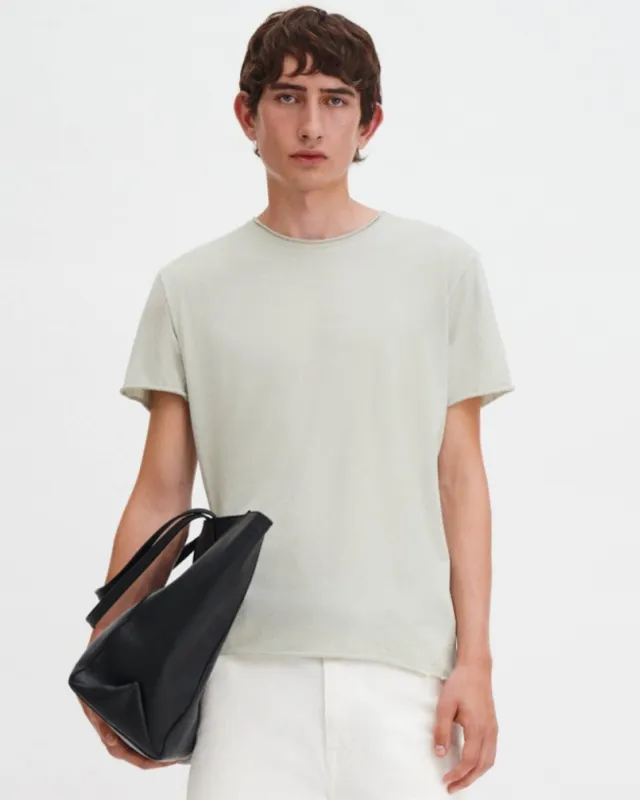 Roll Neck T-Shirt made by Filippa K