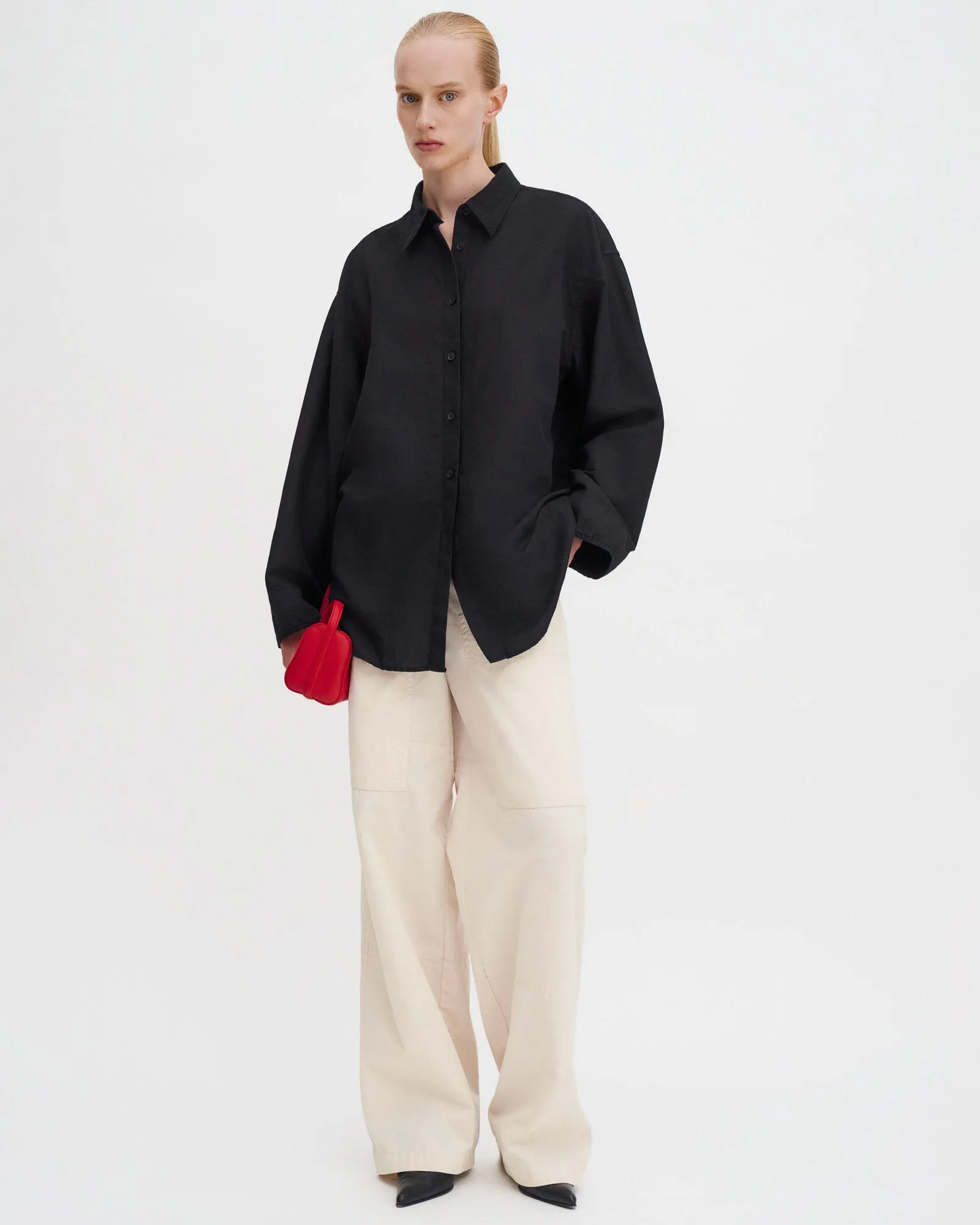 Sandie Shirt sold by TNT Fashion product image thumbnail 2