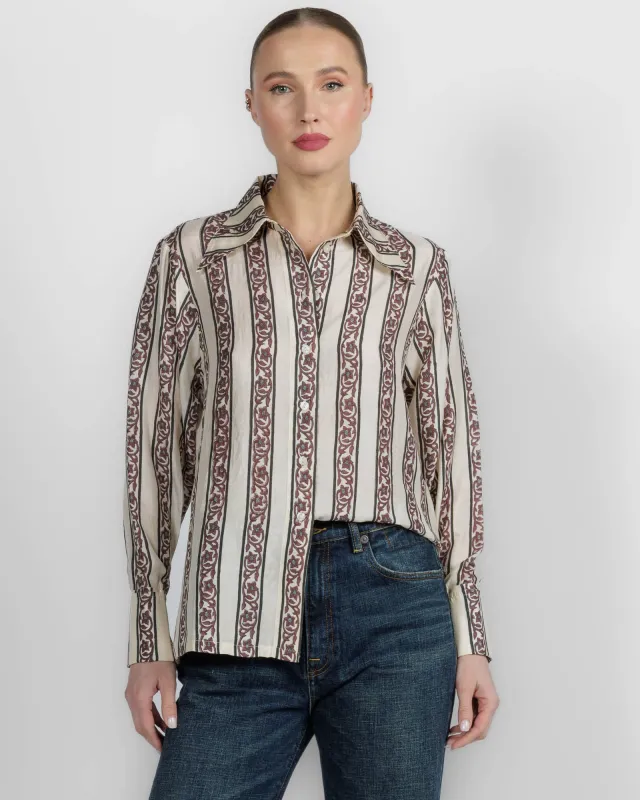 Dana Shirt made by Alix of Bohemia