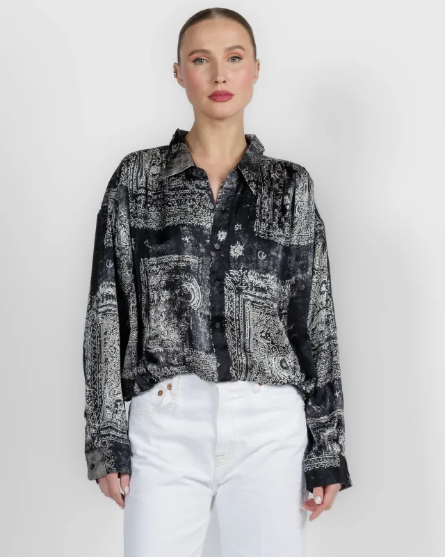 Bubble Shirt made by R13