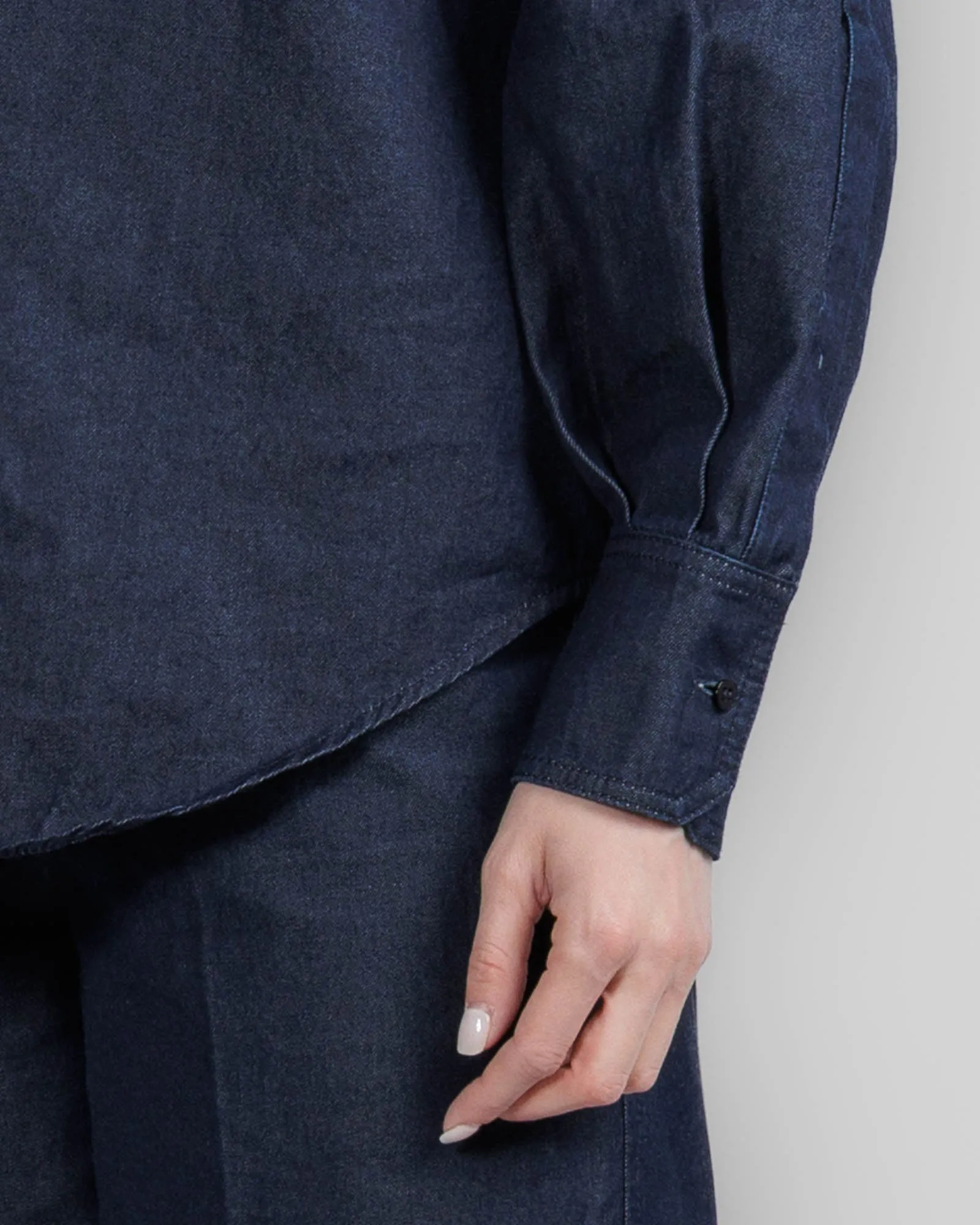 Su Denim Shirt sold by TNT Fashion product image thumbnail 5