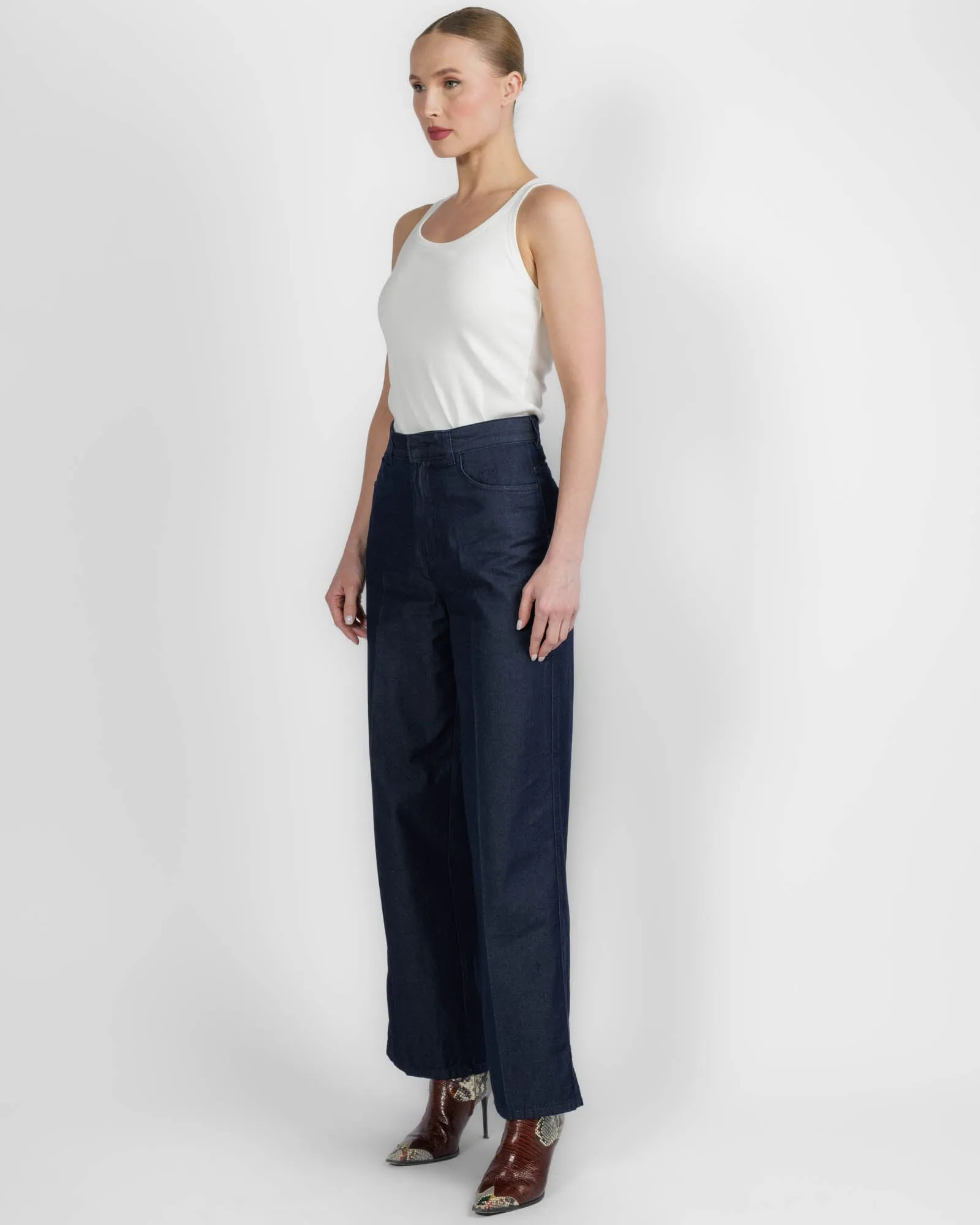 Jeans Over Fluid sold by TNT Fashion product image thumbnail 4
