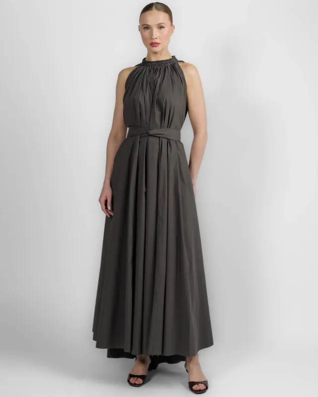 Frida Sleeveless Dress made by SA SU PHI