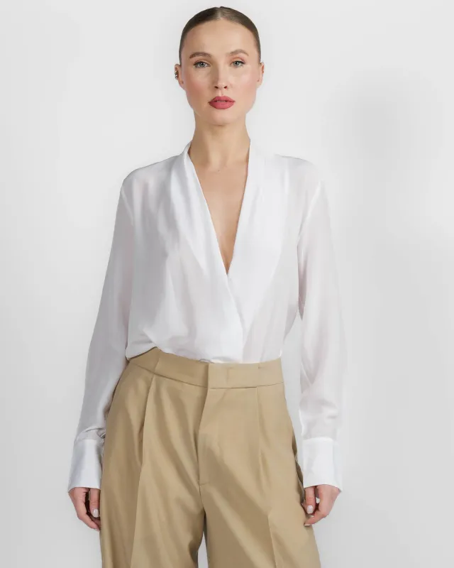 Criss Cross Shirt made by SA SU PHI