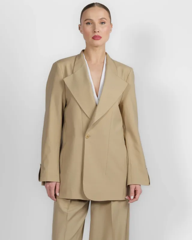 Lauren Jacket made by SA SU PHI