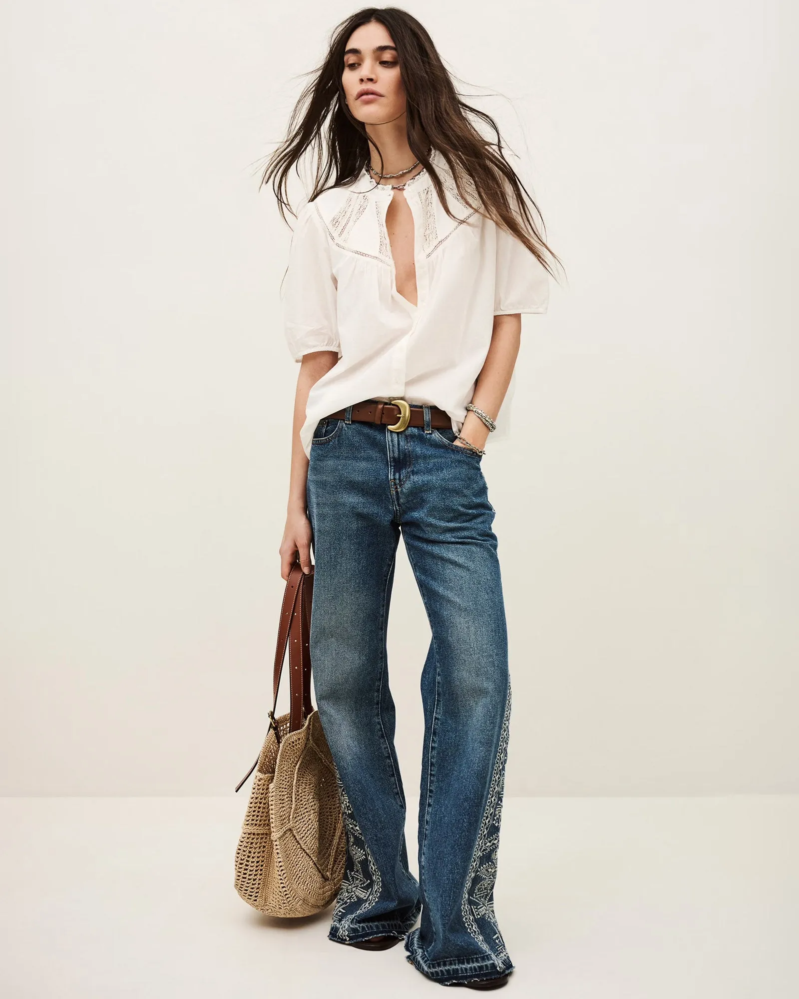Nella Top sold by TNT Fashion product image thumbnail 2