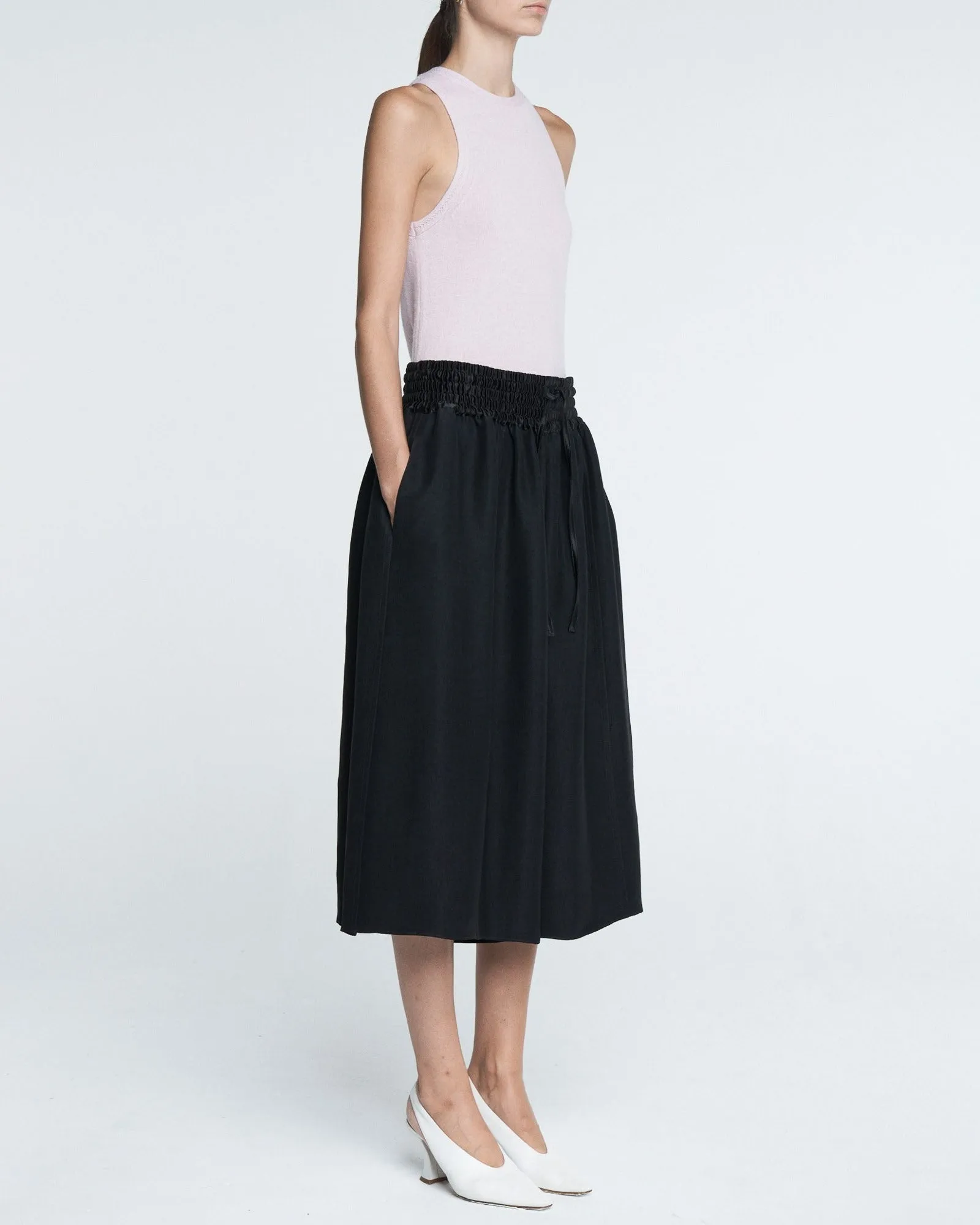 Basketball Culotte sold by TNT Fashion product image thumbnail 3