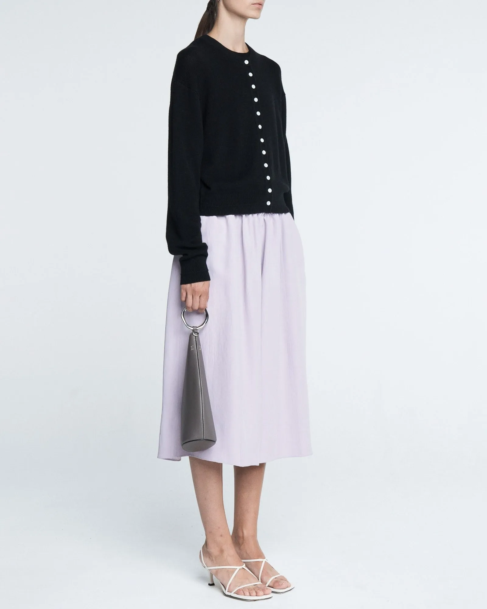Tiny Button Cardigan sold by TNT Fashion product image thumbnail 3