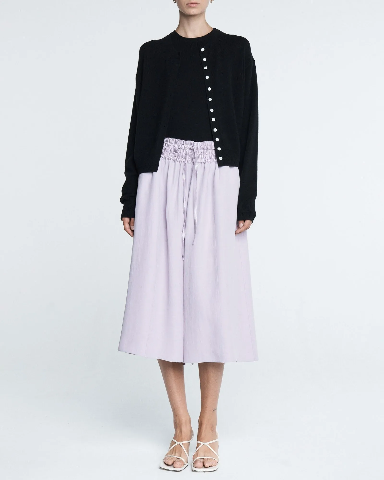 Tiny Button Cardigan sold by TNT Fashion product image thumbnail 2