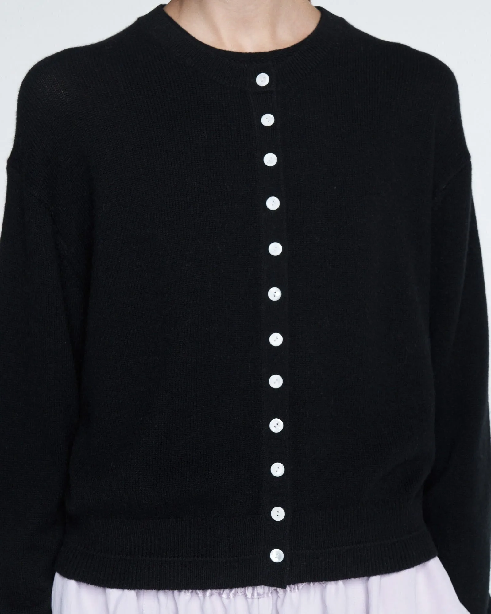Tiny Button Cardigan sold by TNT Fashion product image thumbnail 5