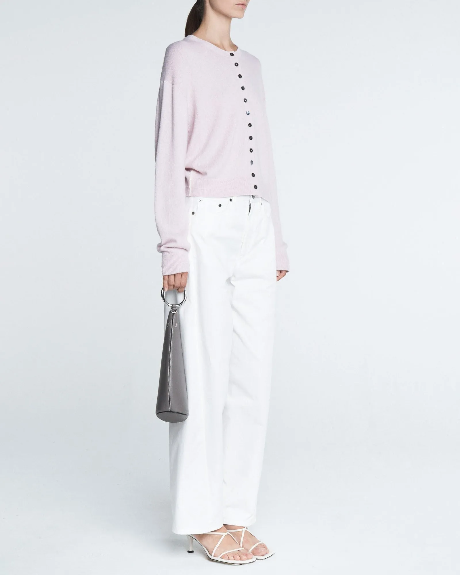 Tiny Button Cardigan sold by TNT Fashion product image thumbnail 3
