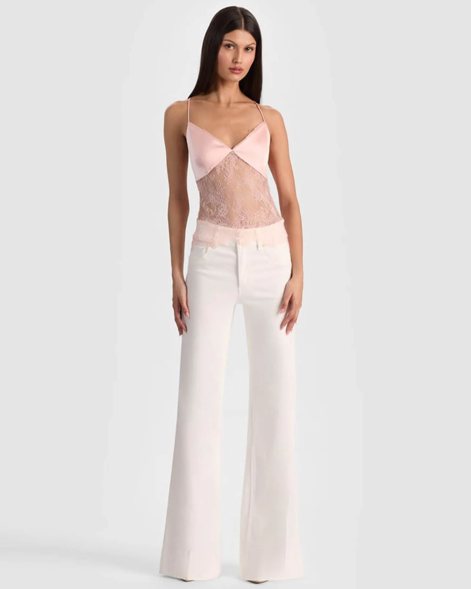 Julietta Lace Tank sold by TNT Fashion product image thumbnail 2