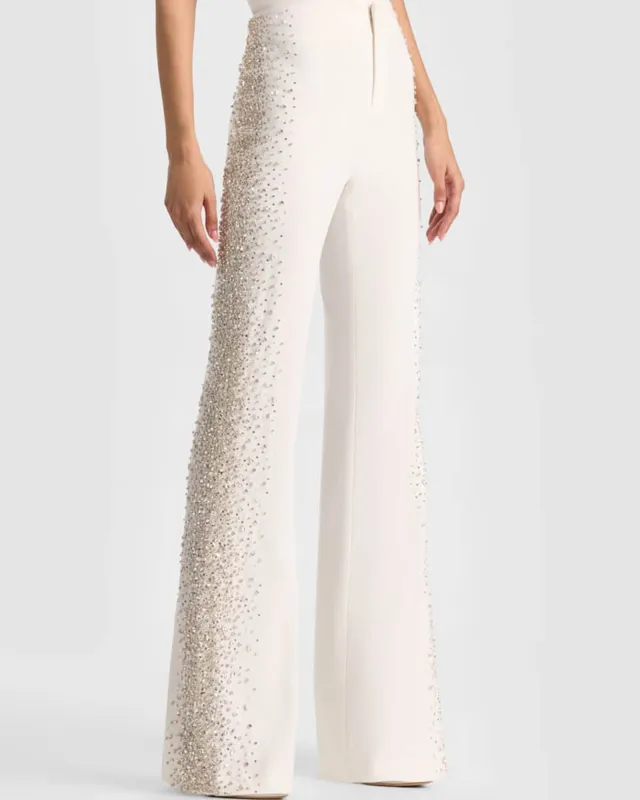 Teeny Embell Pant made by Alice + Olivia