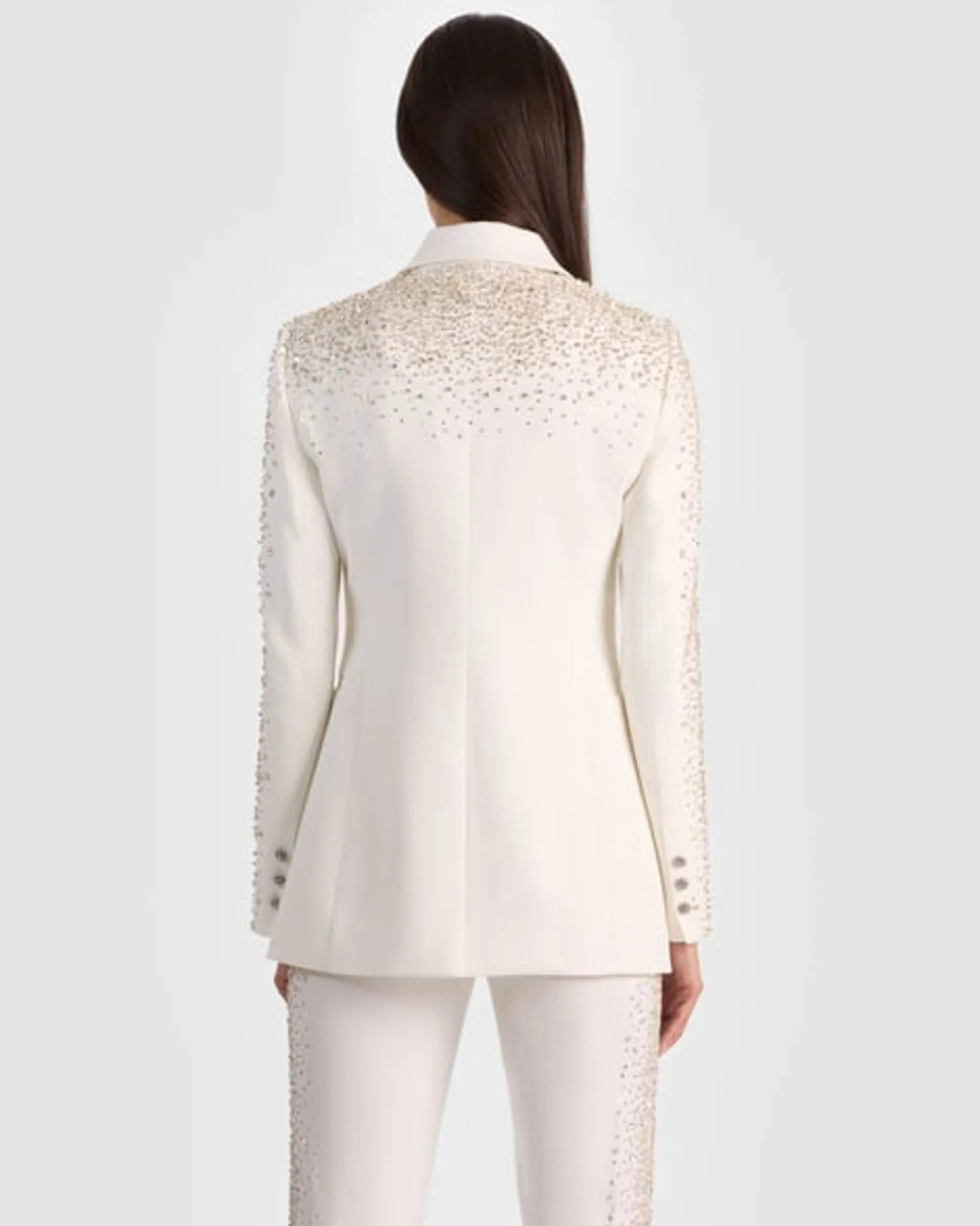 Breann Embellished Blazer sold by TNT Fashion product image thumbnail 3