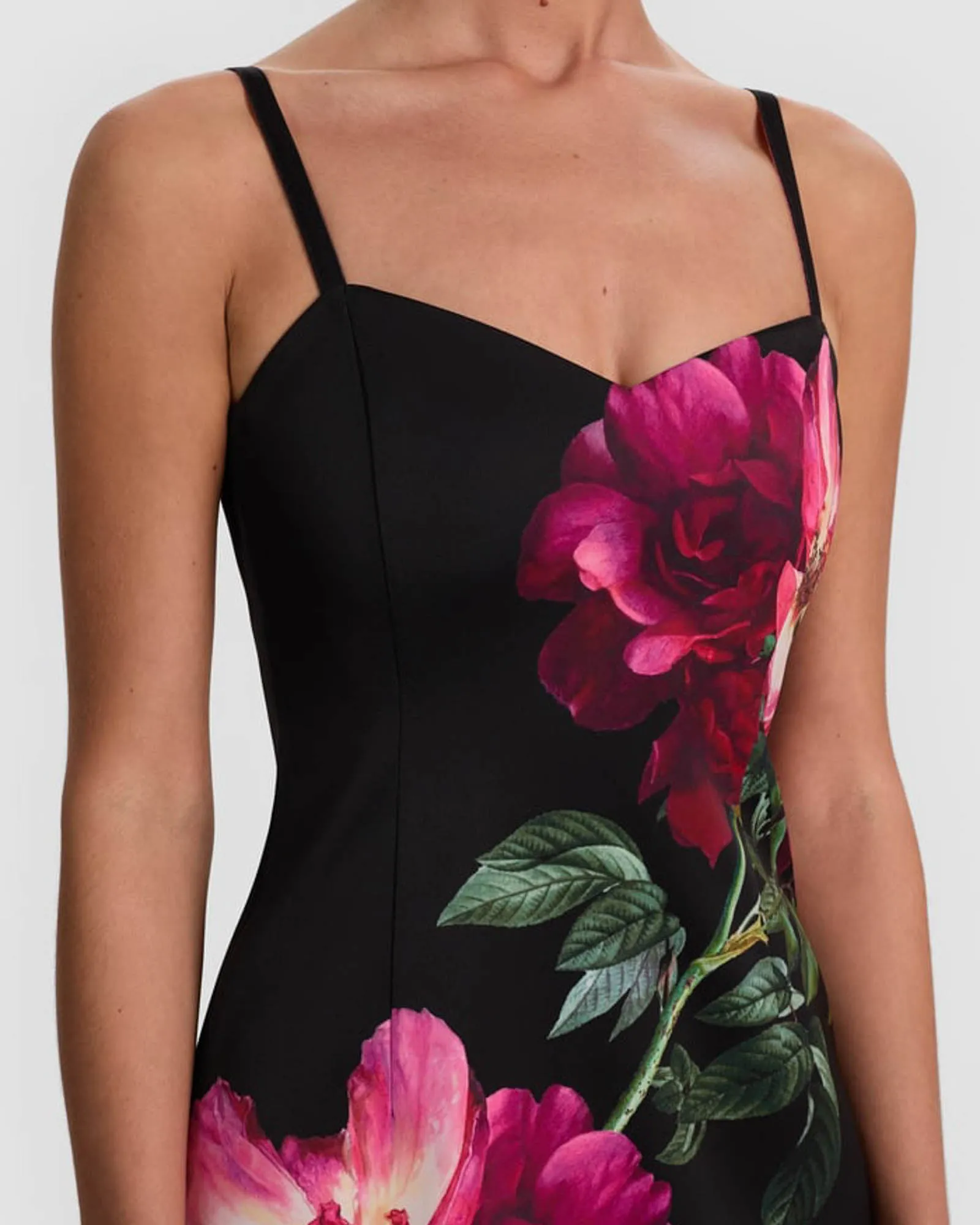 Nina Sweetheart Dress sold by TNT Fashion product image thumbnail 4
