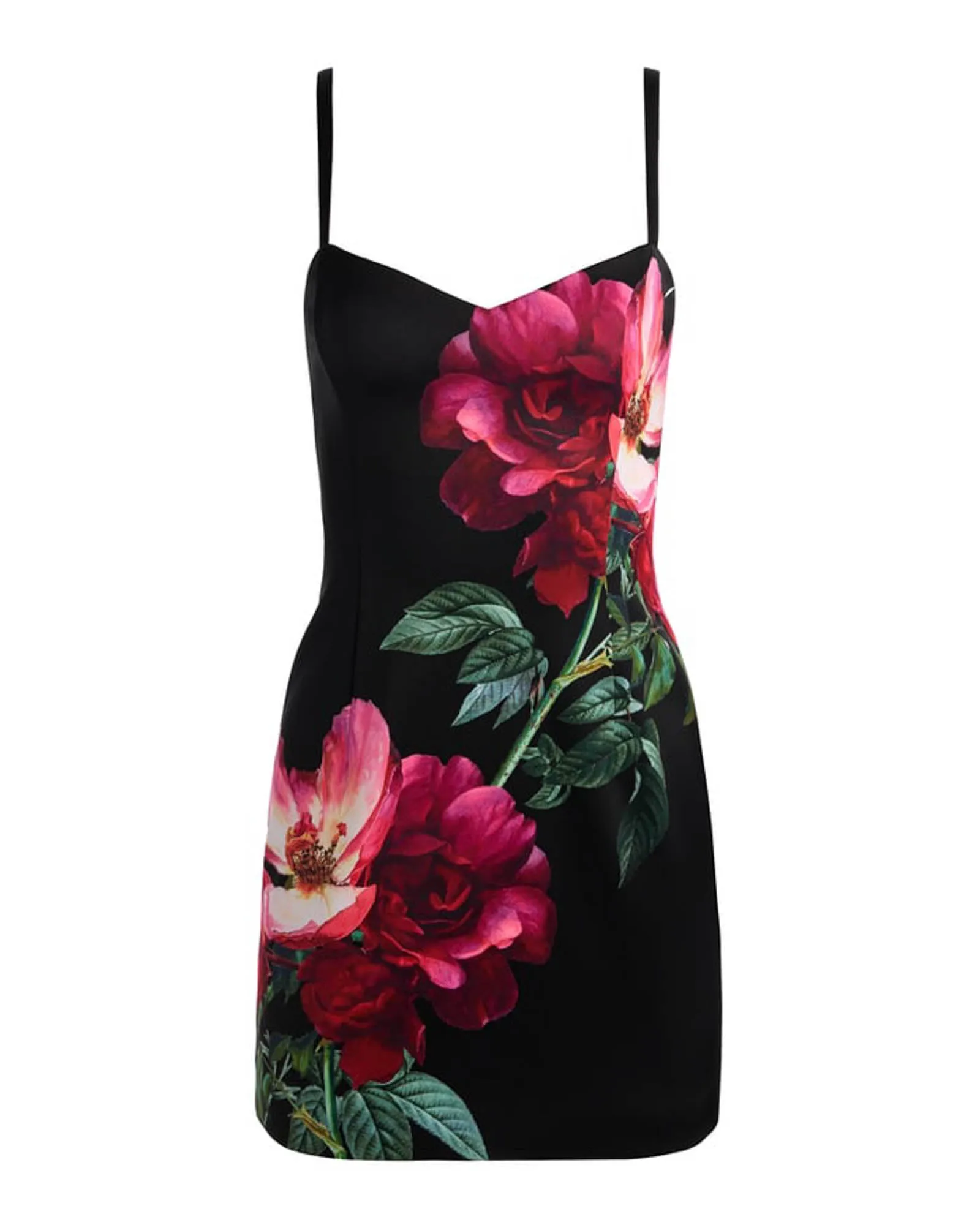 Nina Sweetheart Dress sold by TNT Fashion product image thumbnail 5