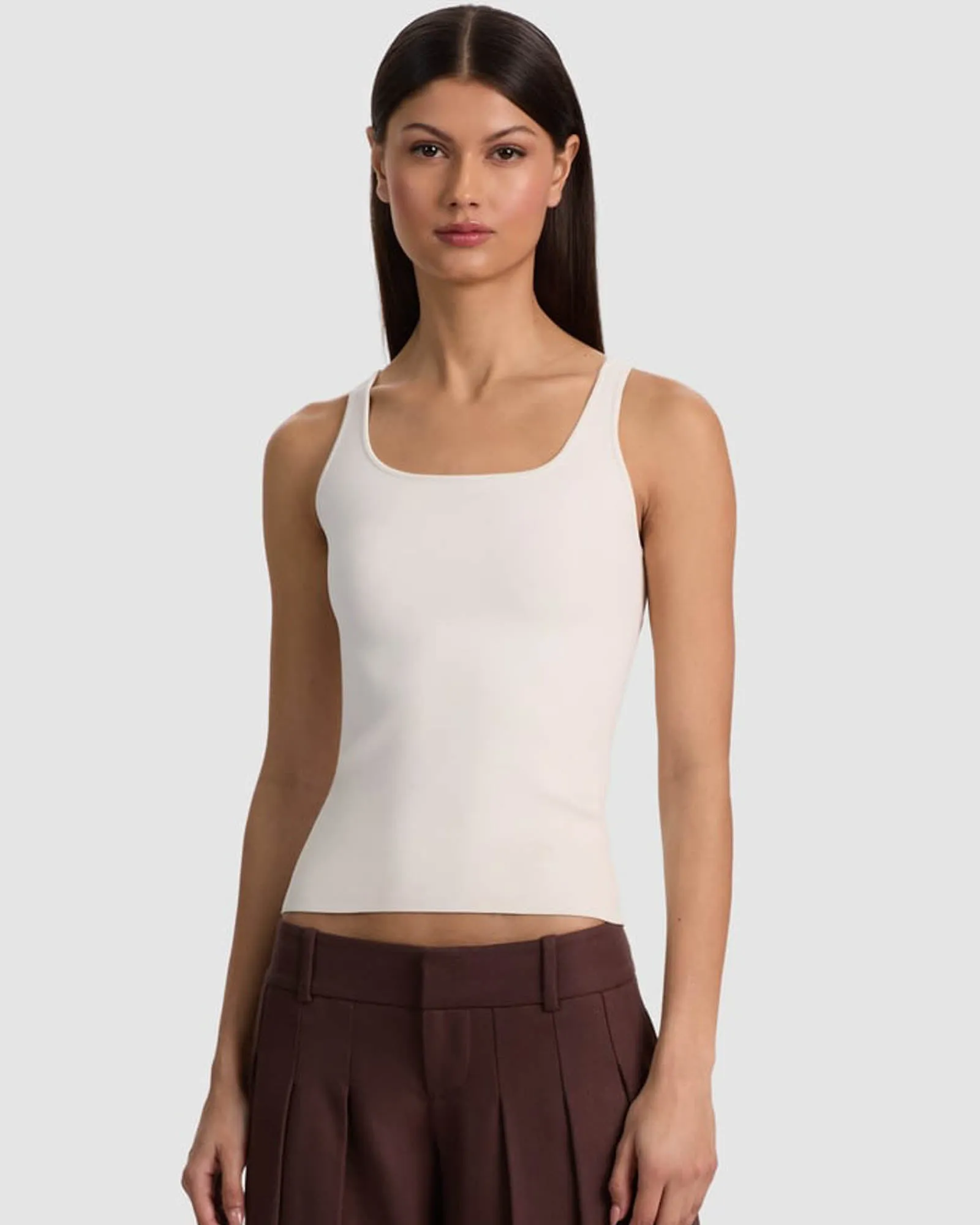 Daryn Sweater Tank sold by TNT Fashion