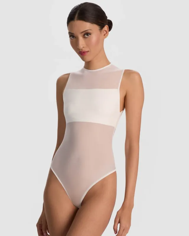 Bandeau Bodysuit made by Alice + Olivia