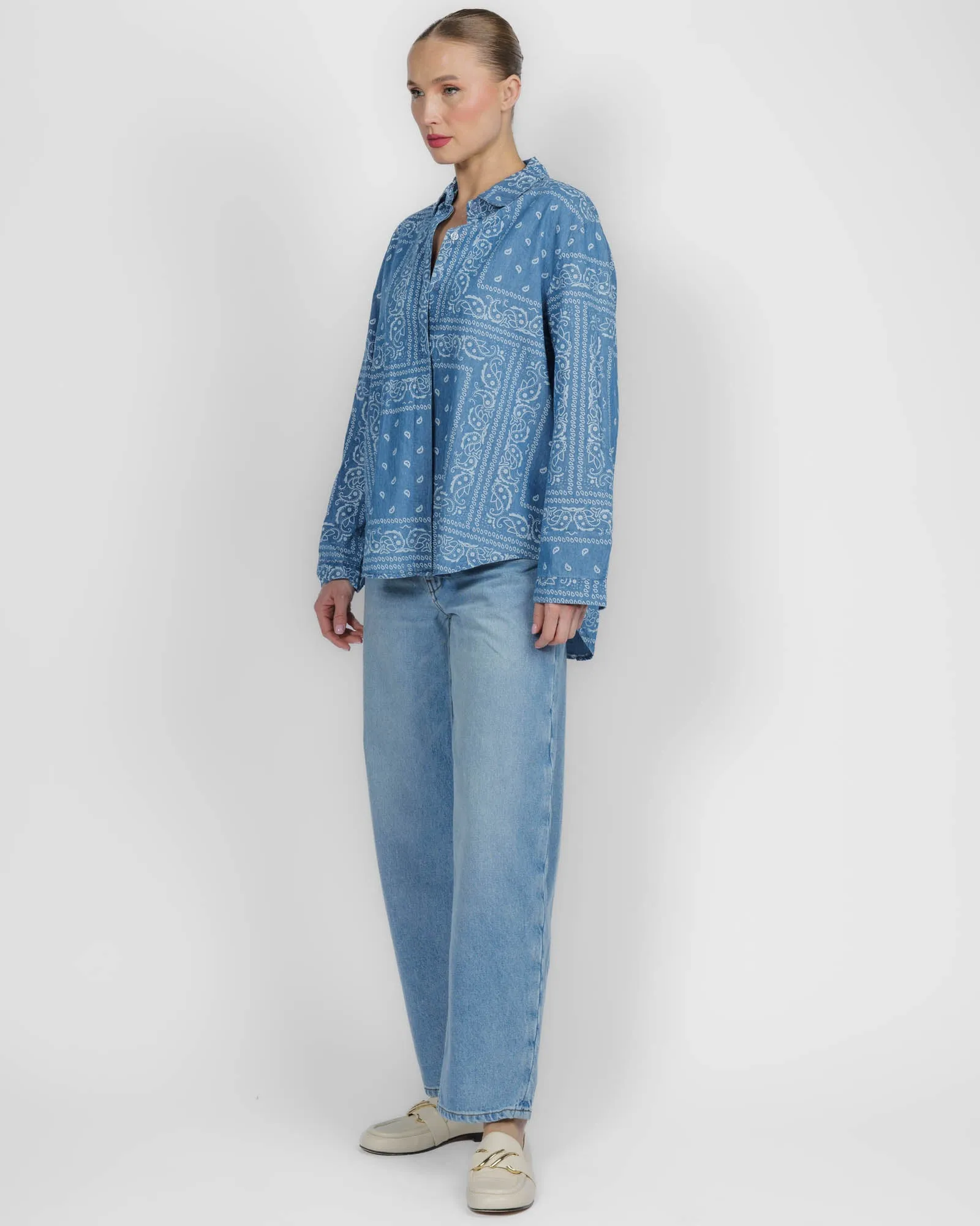 Batik Shirt sold by TNT Fashion product image thumbnail 4