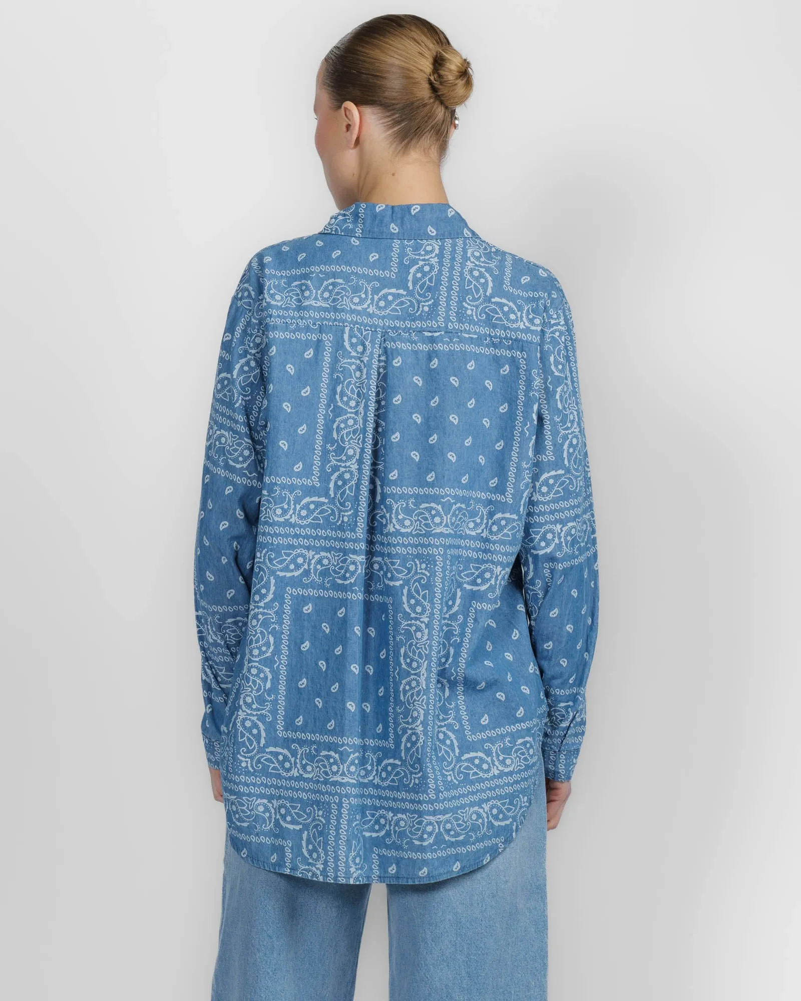 Batik Shirt sold by TNT Fashion product image thumbnail 3