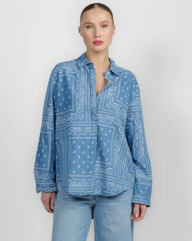Batik Shirt made by TNT Fashion