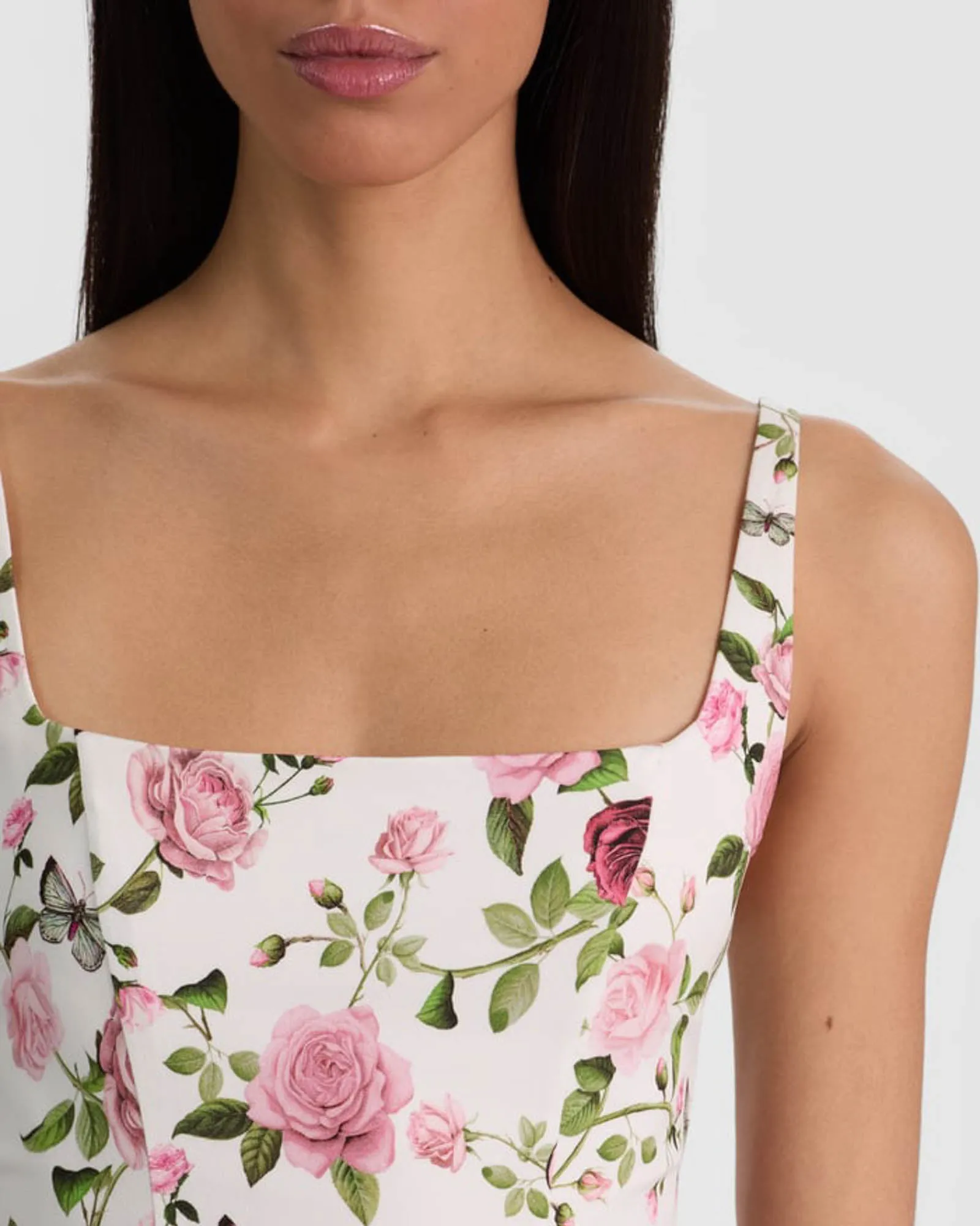 Julia Scoop Dress sold by TNT Fashion product image thumbnail 5