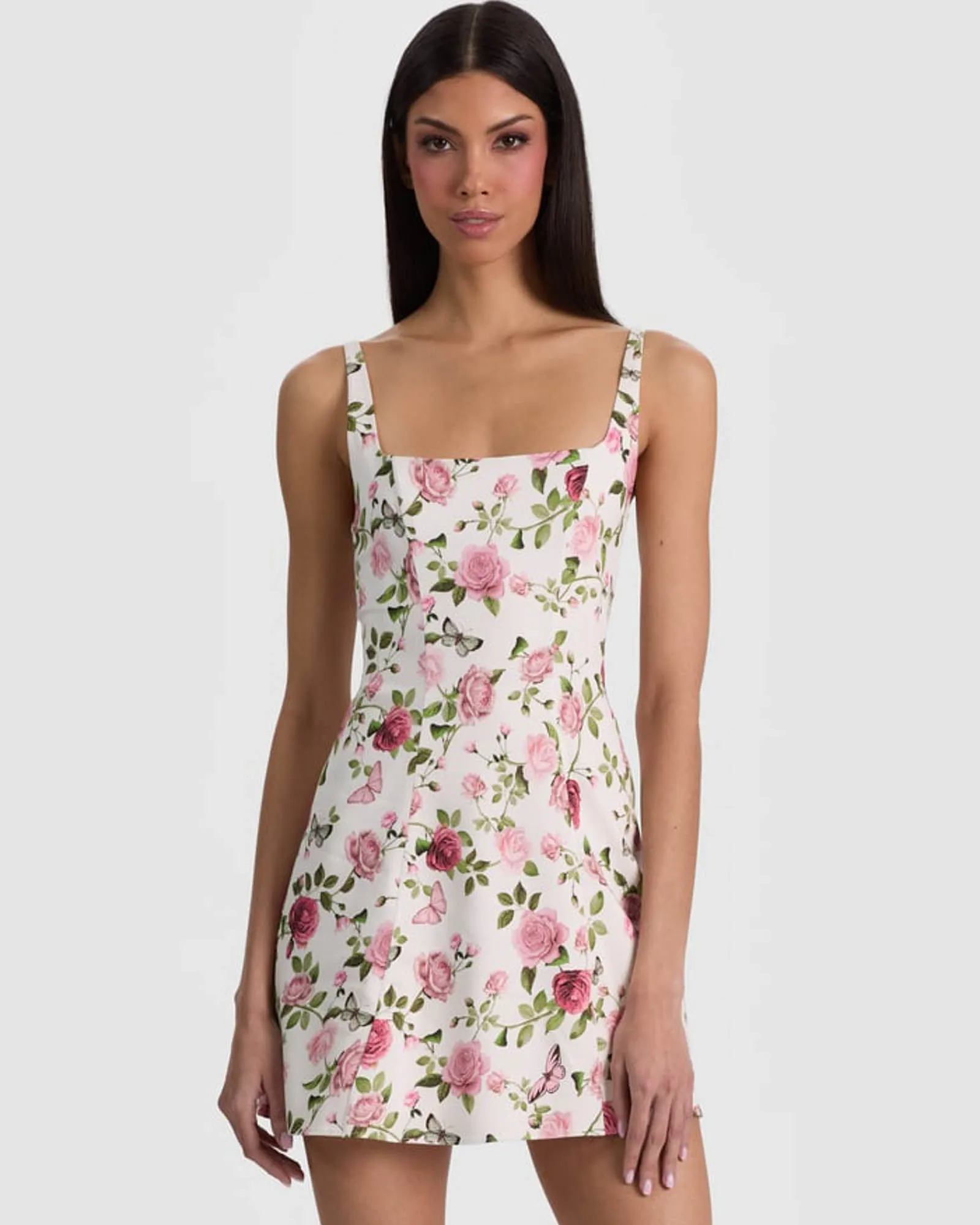 Julia Scoop Dress sold by TNT Fashion product image thumbnail 4