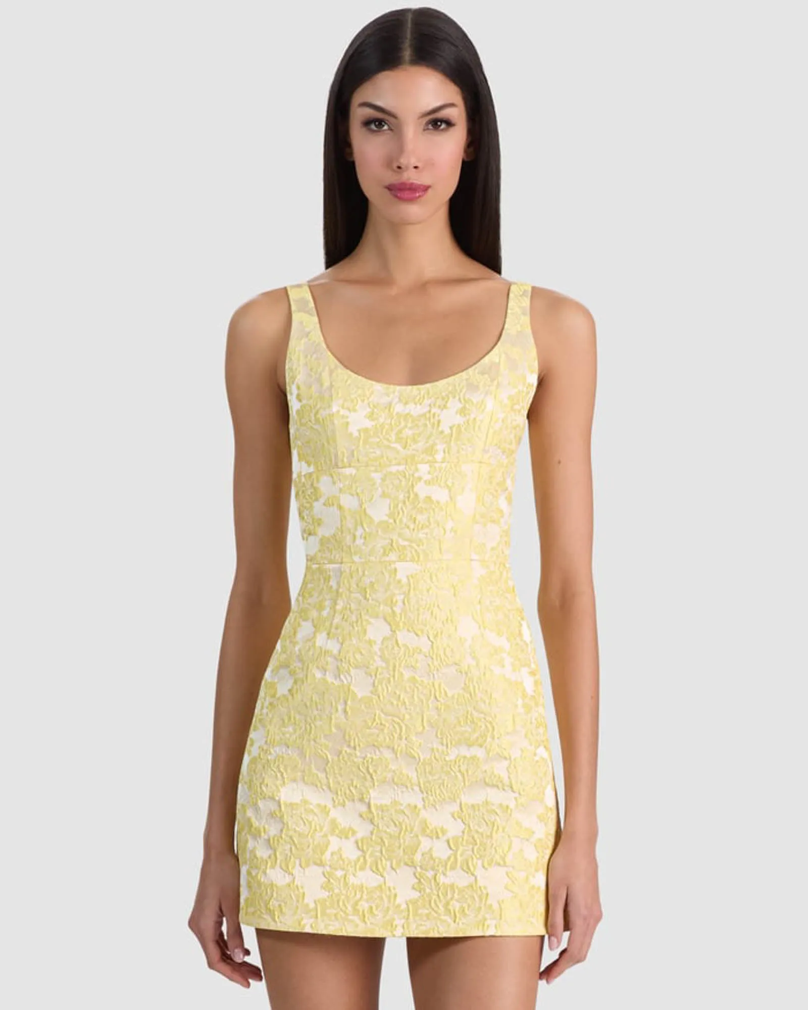 Charlotte Scoop Dress sold by TNT Fashion product image thumbnail 4