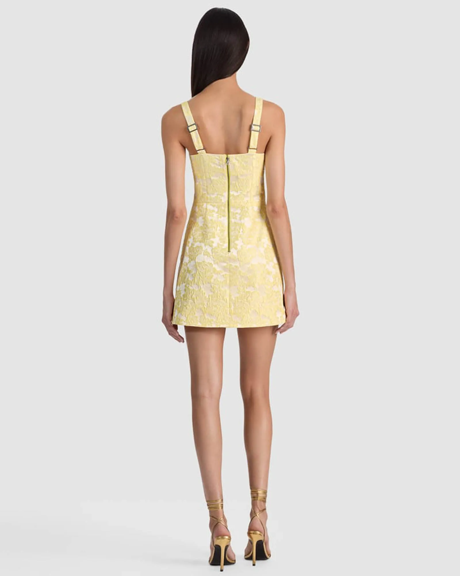 Charlotte Scoop Dress sold by TNT Fashion product image thumbnail 2
