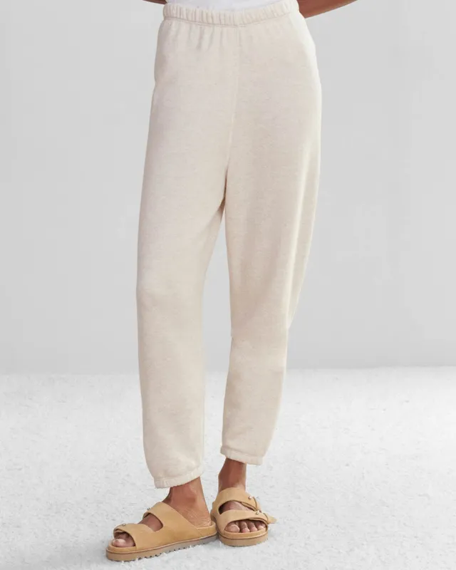 Saturday Sweatpant made by Jenni Kayne