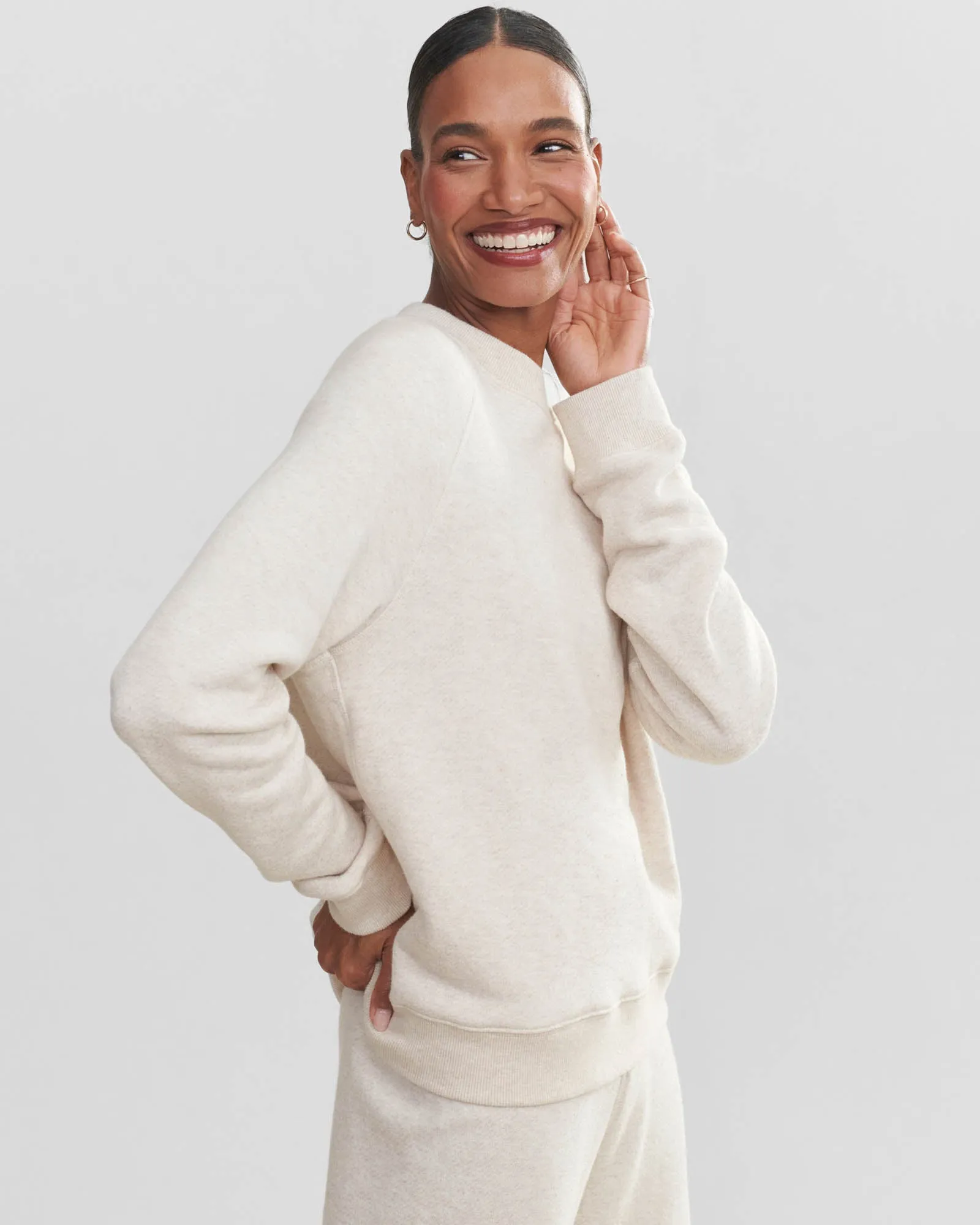 Saturday Sweatshirt sold by TNT Fashion product image thumbnail 3