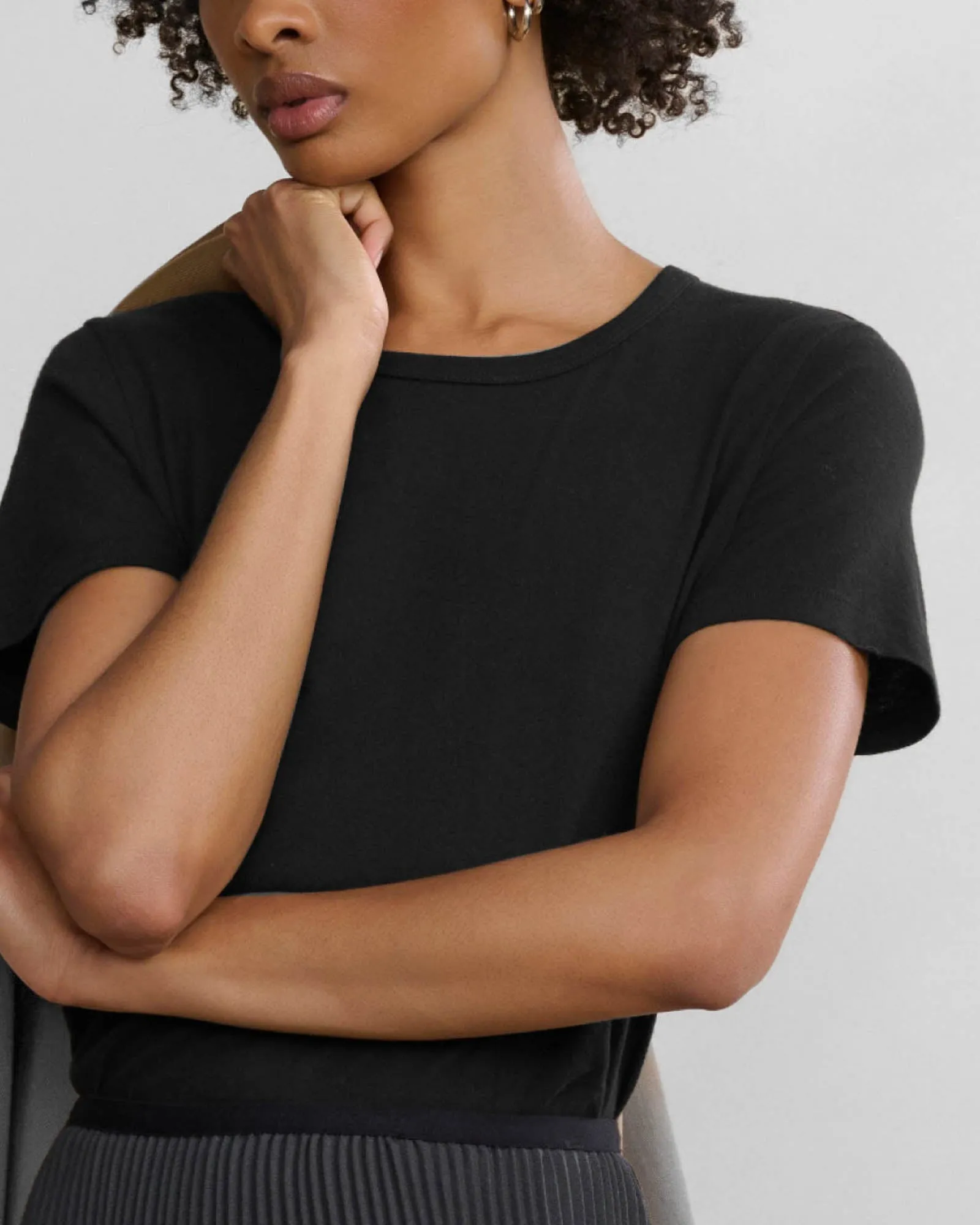 Slim T-Shirt sold by TNT Fashion product image thumbnail 5