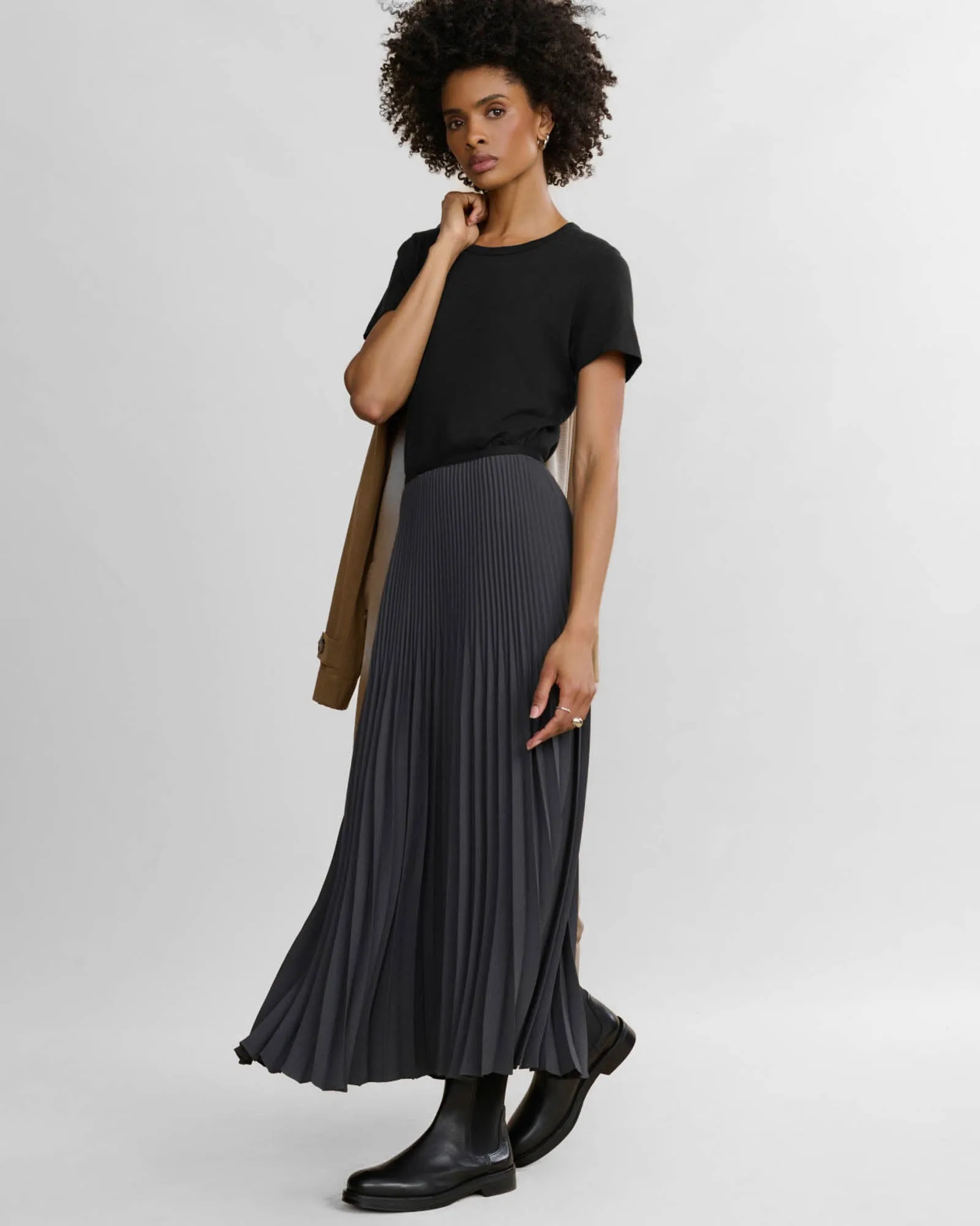 Slim T-Shirt sold by TNT Fashion product image thumbnail 2