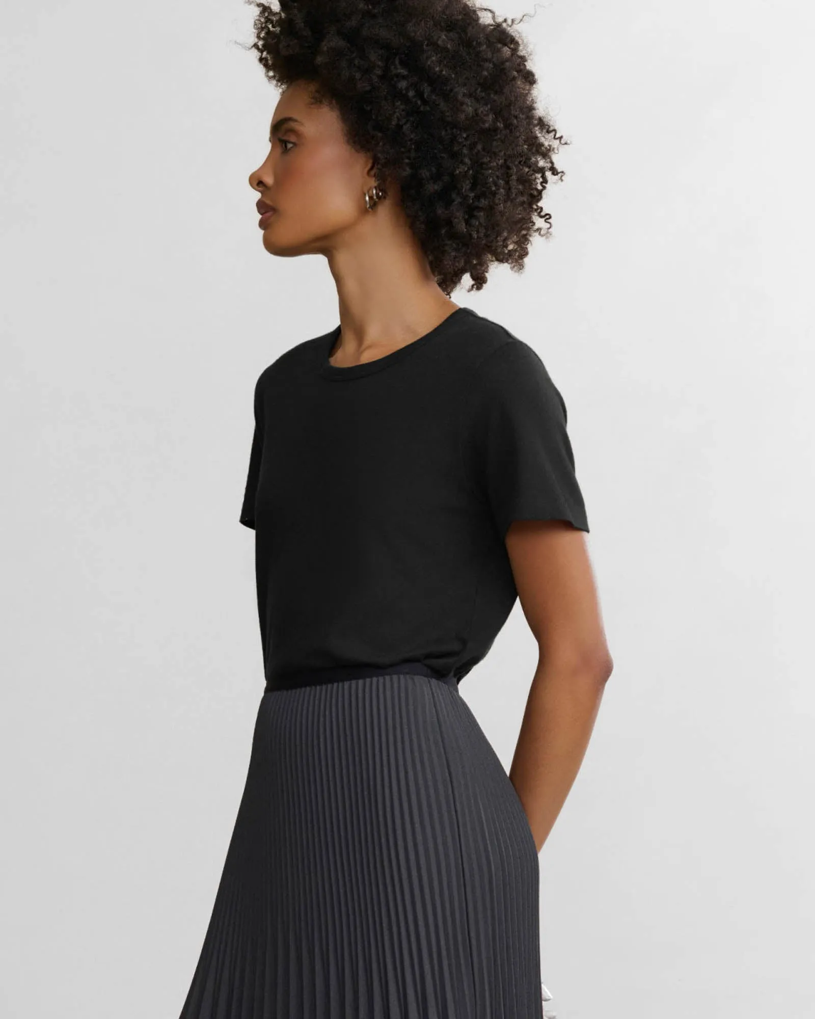 Slim T-Shirt sold by TNT Fashion product image thumbnail 4