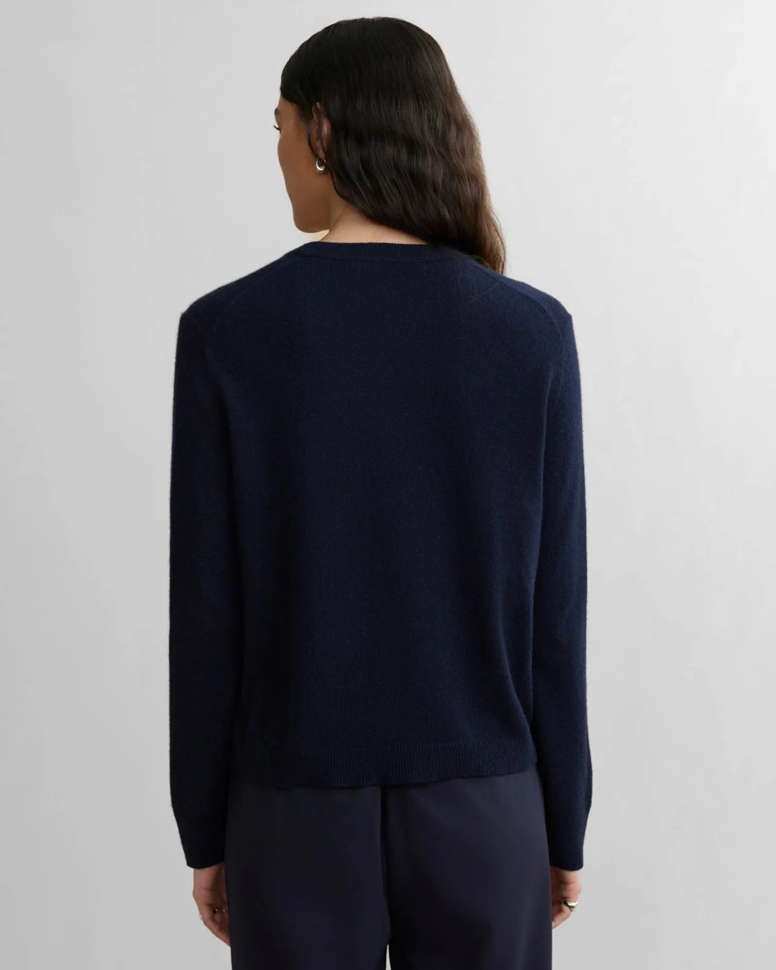 Flynn Cashmere V-Neck sold by TNT Fashion product image thumbnail 2
