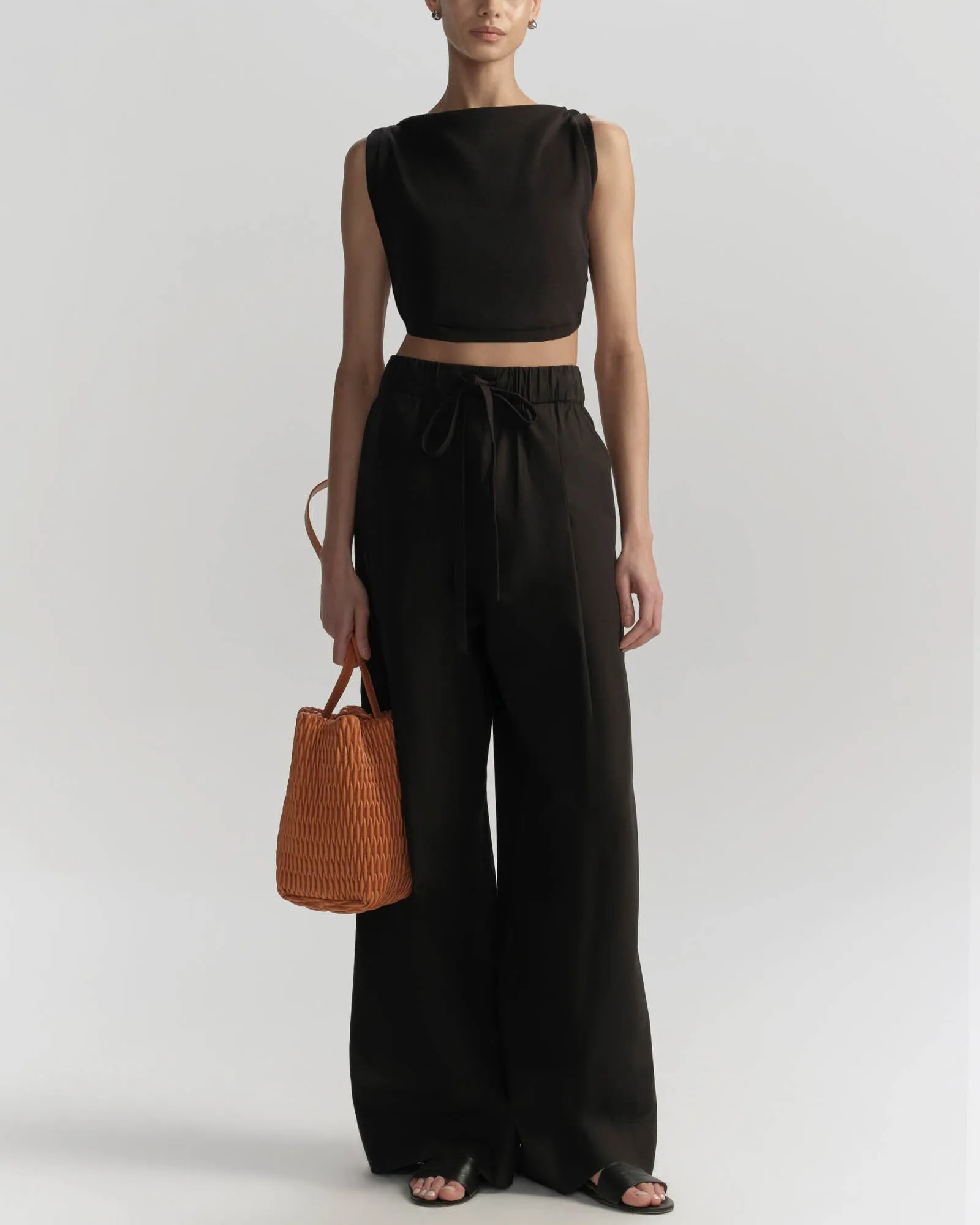James Cotton Drawstring Pant sold by TNT Fashion product image thumbnail 2