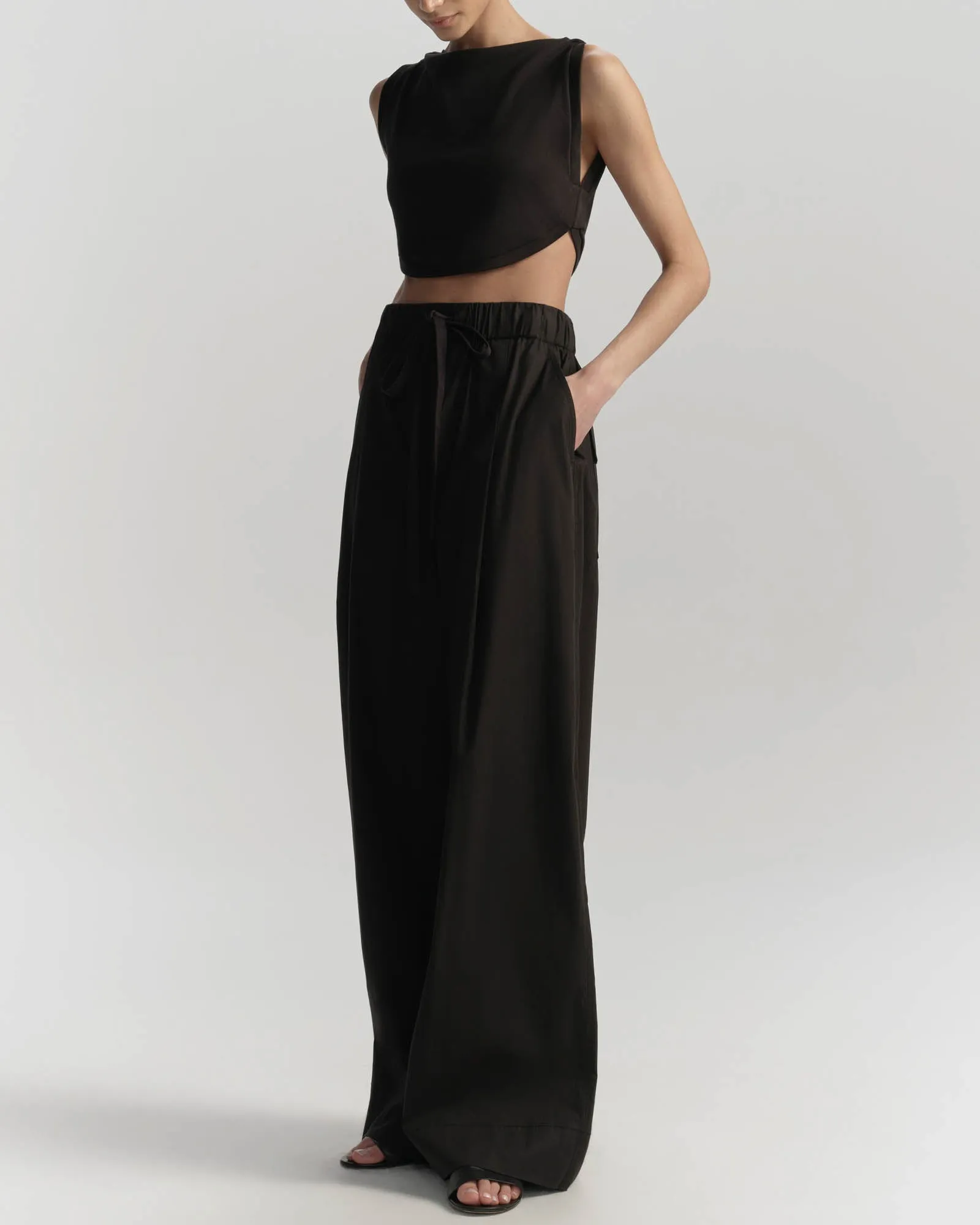 James Cotton Drawstring Pant sold by TNT Fashion product image thumbnail 4