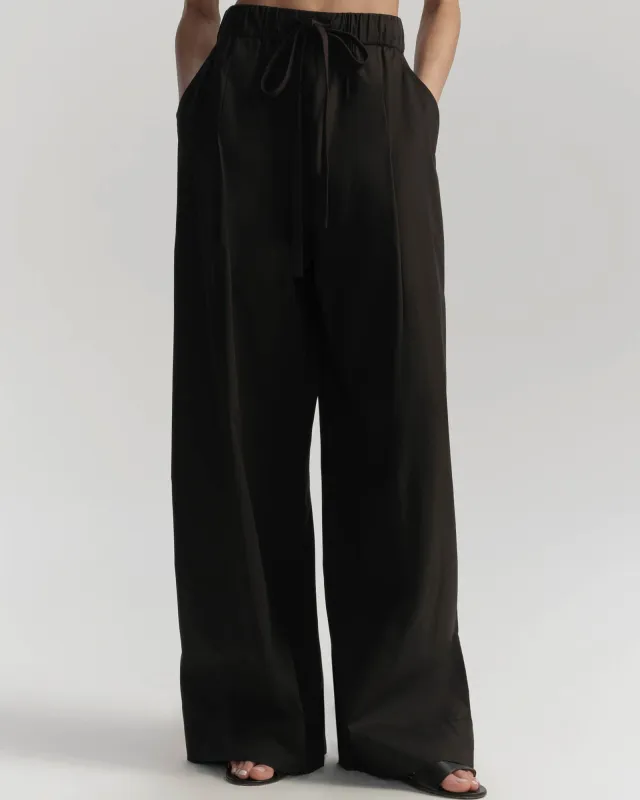 James Cotton Drawstring Pant made by A.L.C.